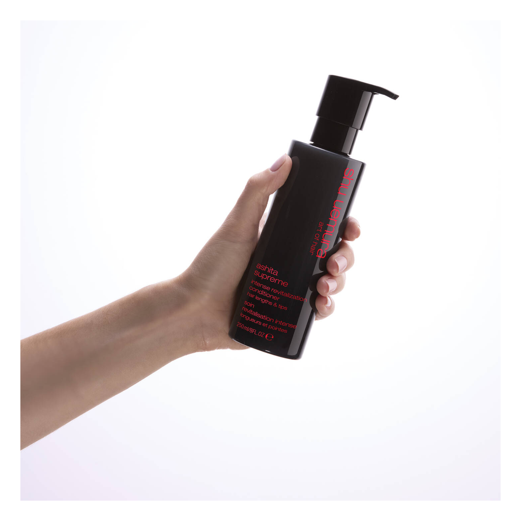 Shu Uemura - Ashita Supreme - Après-shampoing - 250 ML