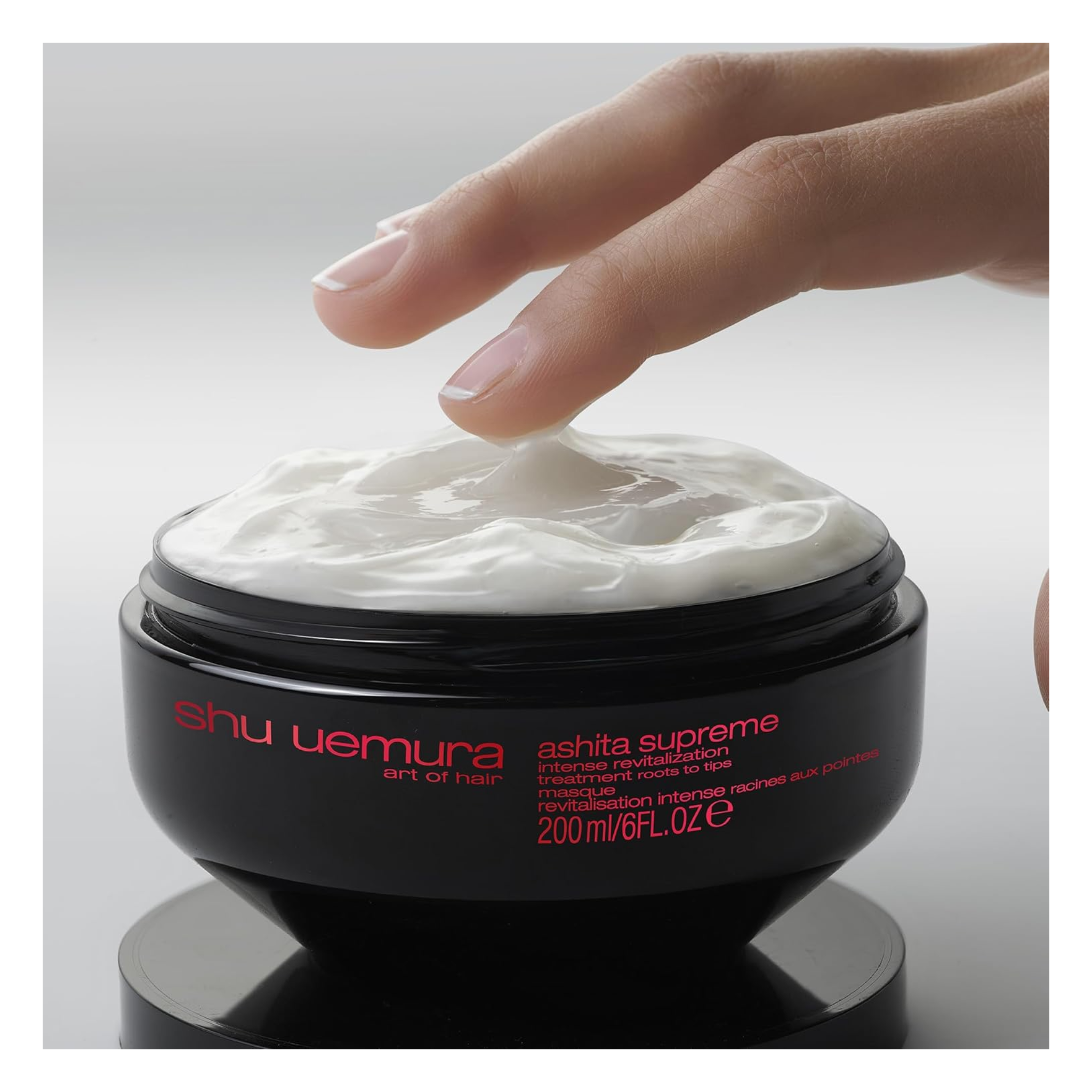 Shu Uemura - Ashita Supreme - Masque revitalisation intense - 200 ML