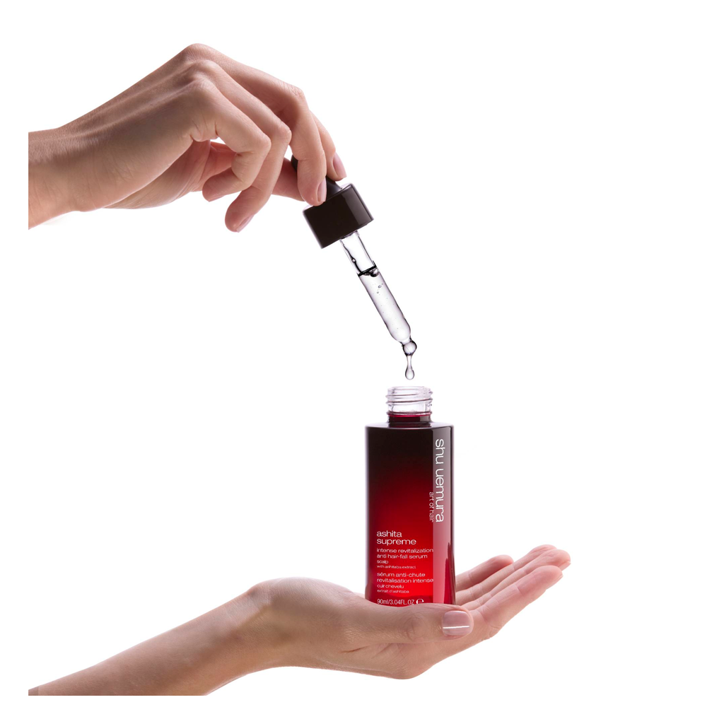 Shu Uemura - Ashita Supreme - Sérum anti-chute - 90 ML