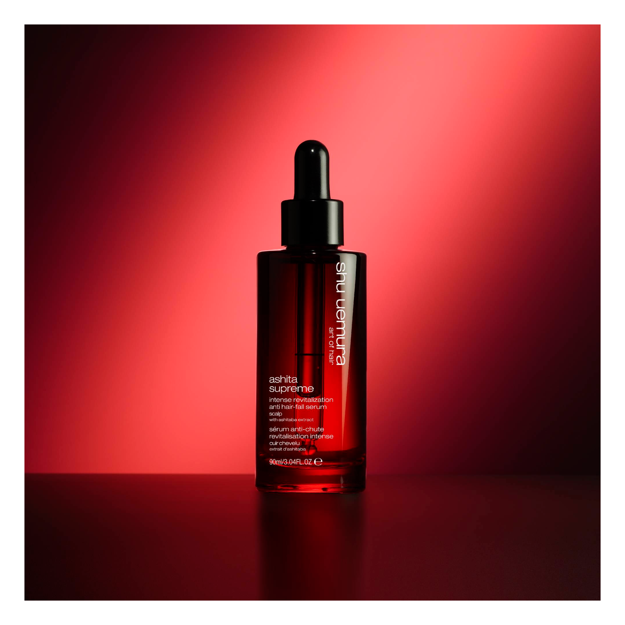 Shu Uemura - Ashita Supreme - Sérum anti-chute - 90 ML