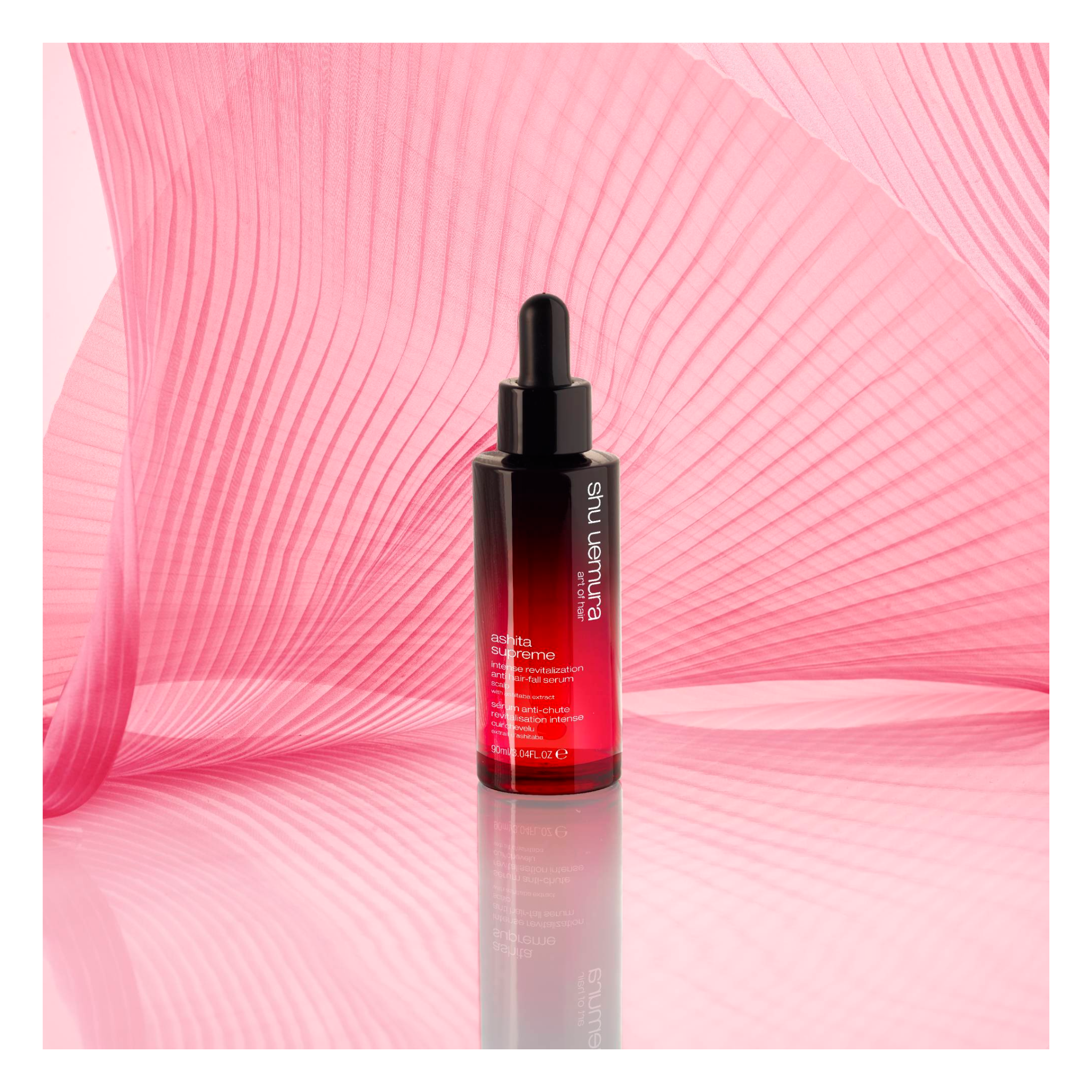 Shu Uemura - Ashita Supreme - Sérum anti-chute - 90 ML