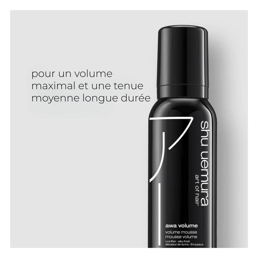 Shu Uemura - Awa Volume - Mousse volume - 150 ML