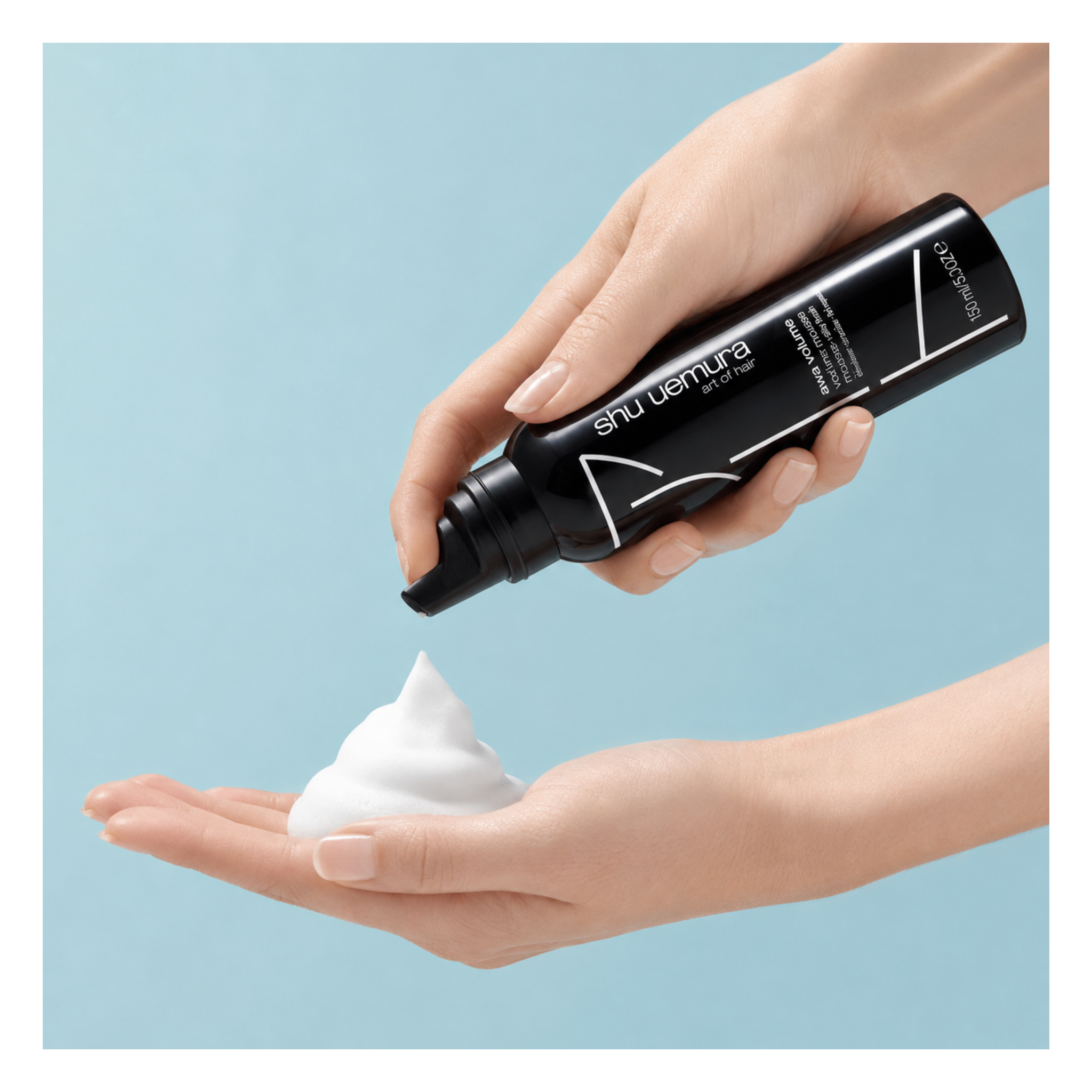 Shu Uemura - Awa Volume - Mousse volume - 150 ML