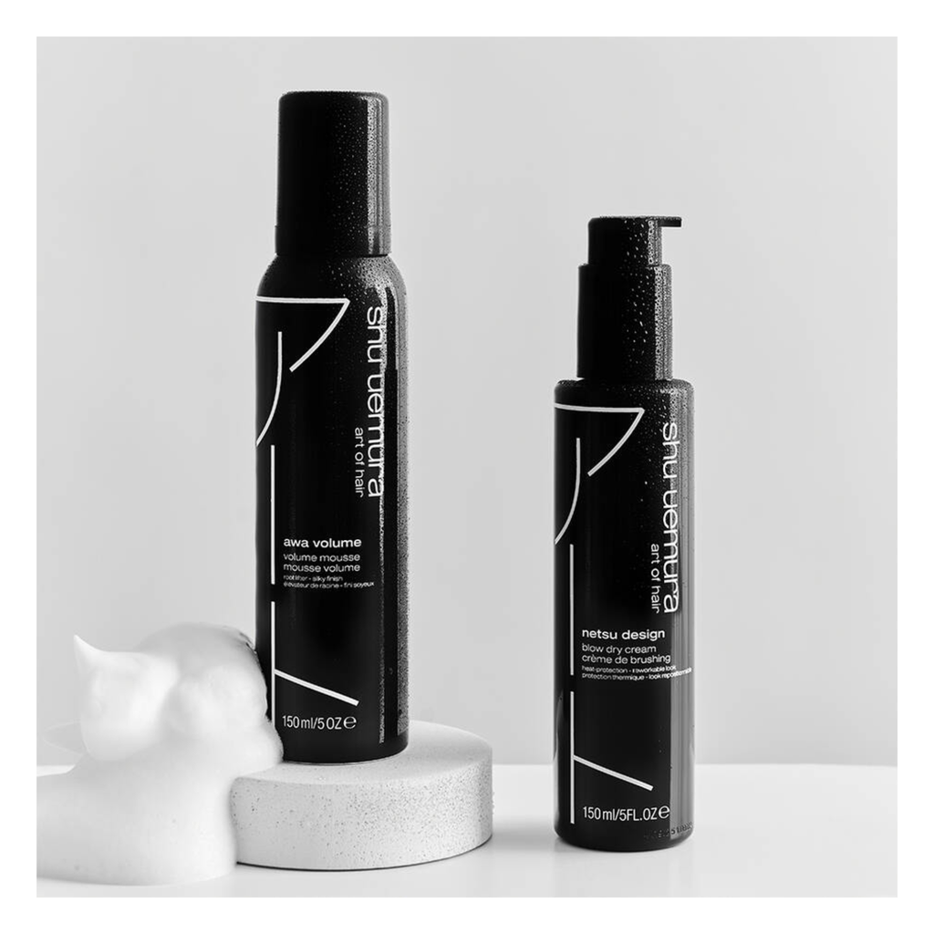 Shu Uemura - Awa Volume - Mousse volume - 150 ML