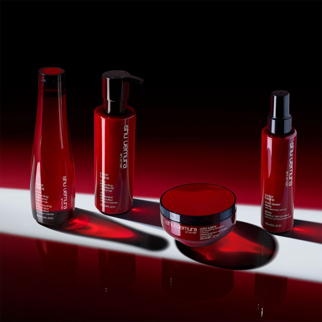 Shu Uemura - Color Lustre - Masque protecteur de couleur - 200 ML