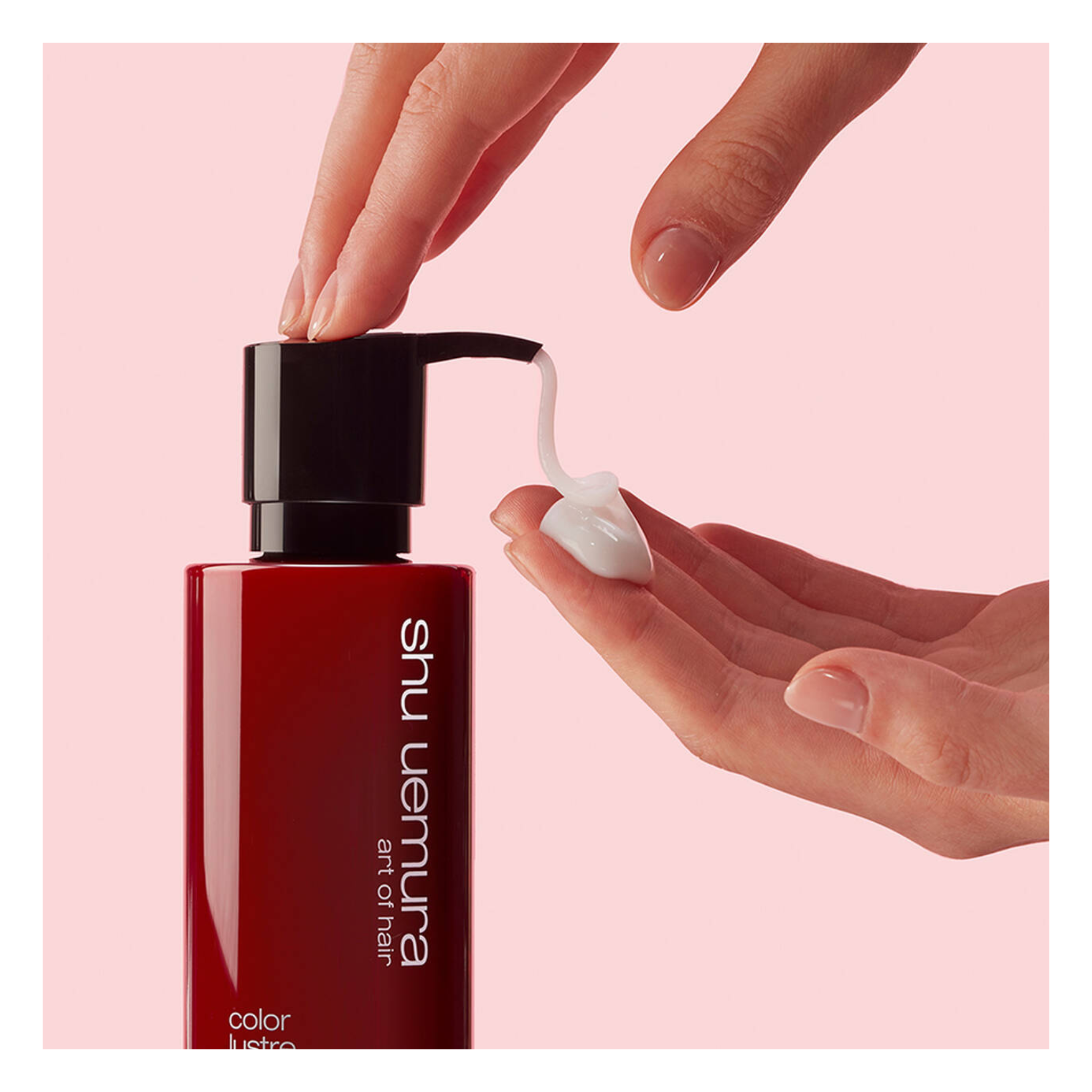 Shu Uemura - Color Lustre - Après-shampoing - 250 ML