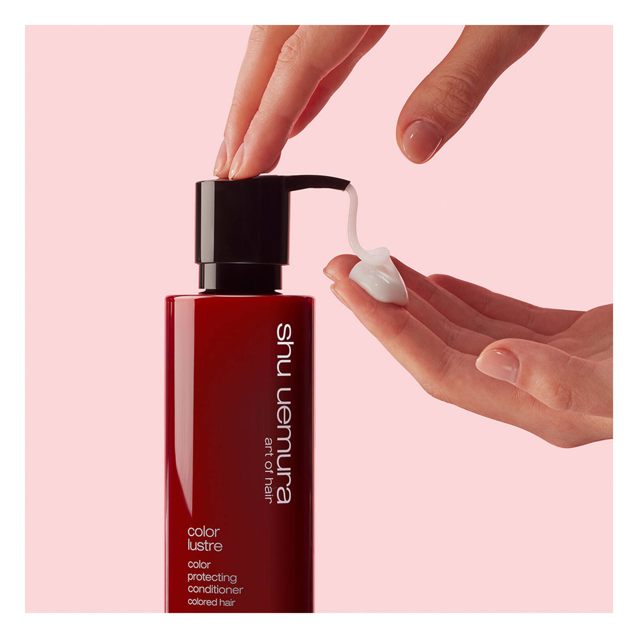 Shu Uemura - Color lustre - Après-shampoing - 250 ML