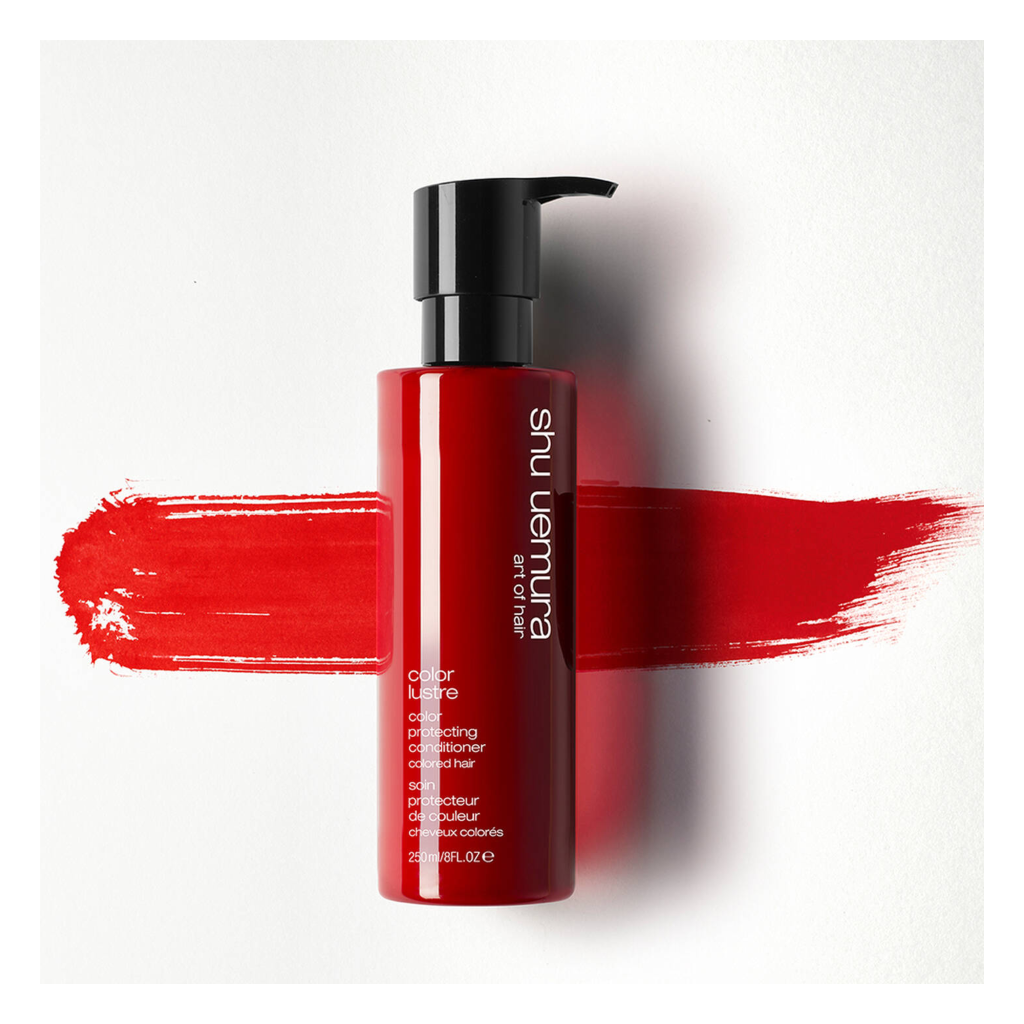 Shu Uemura - Color lustre - Après-shampoing - 250 ML