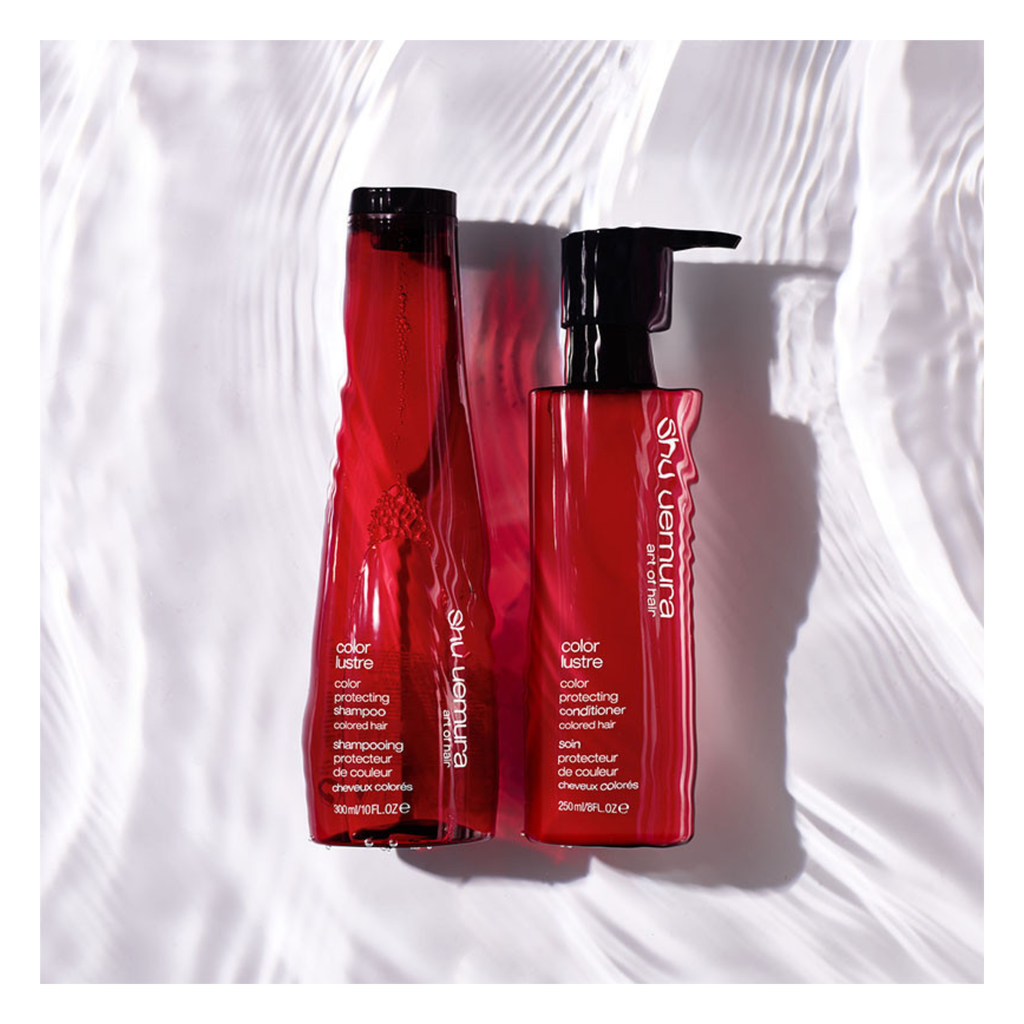 Shu Uemura - Color lustre - Après-shampoing - 250 ML