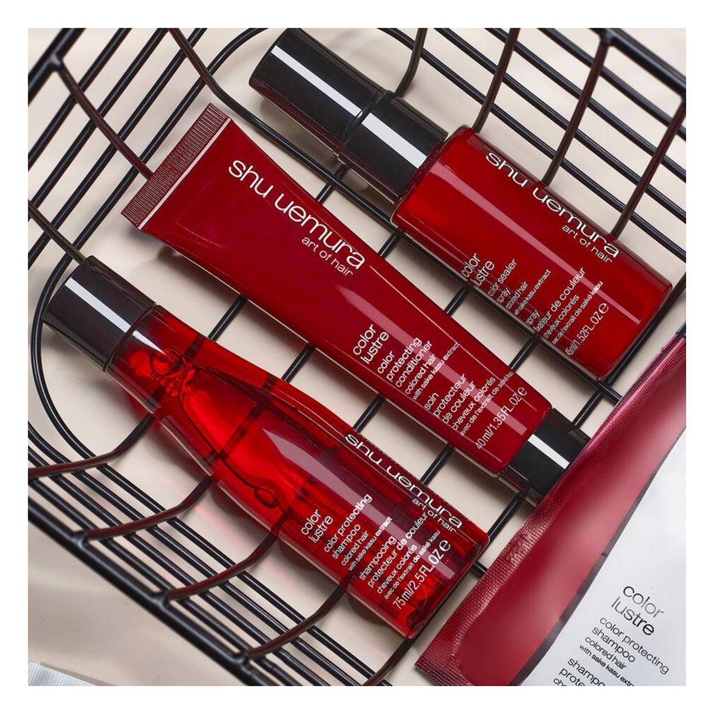 Shu Uemura - Color Lustre - Après-shampoing - 40 ML