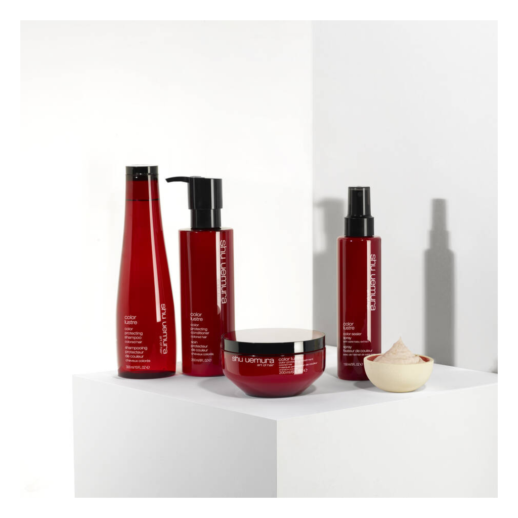 Shu Uemura - Color Lustre - Shampoing protecteur de couleur - 300 ML