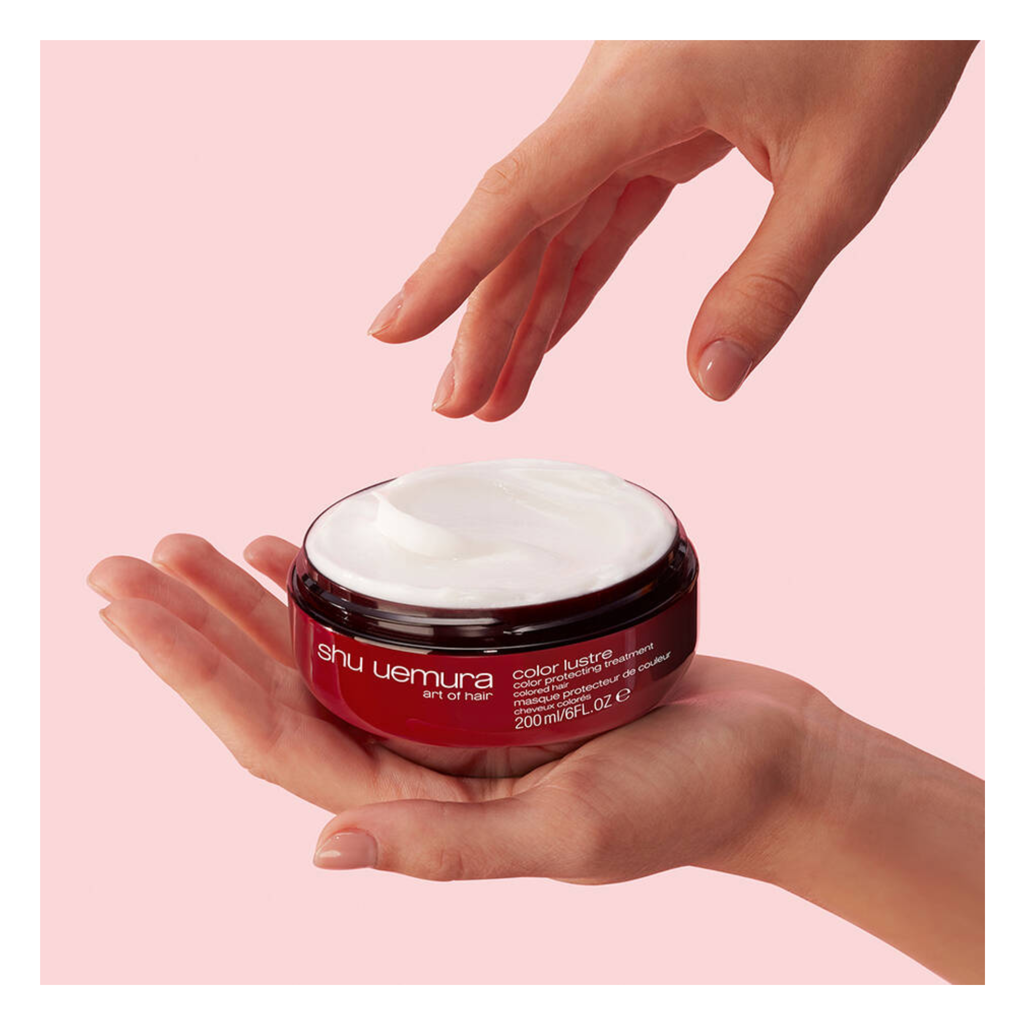 Shu Uemura - Color Lustre - Masque protecteur de couleur - 200 ML