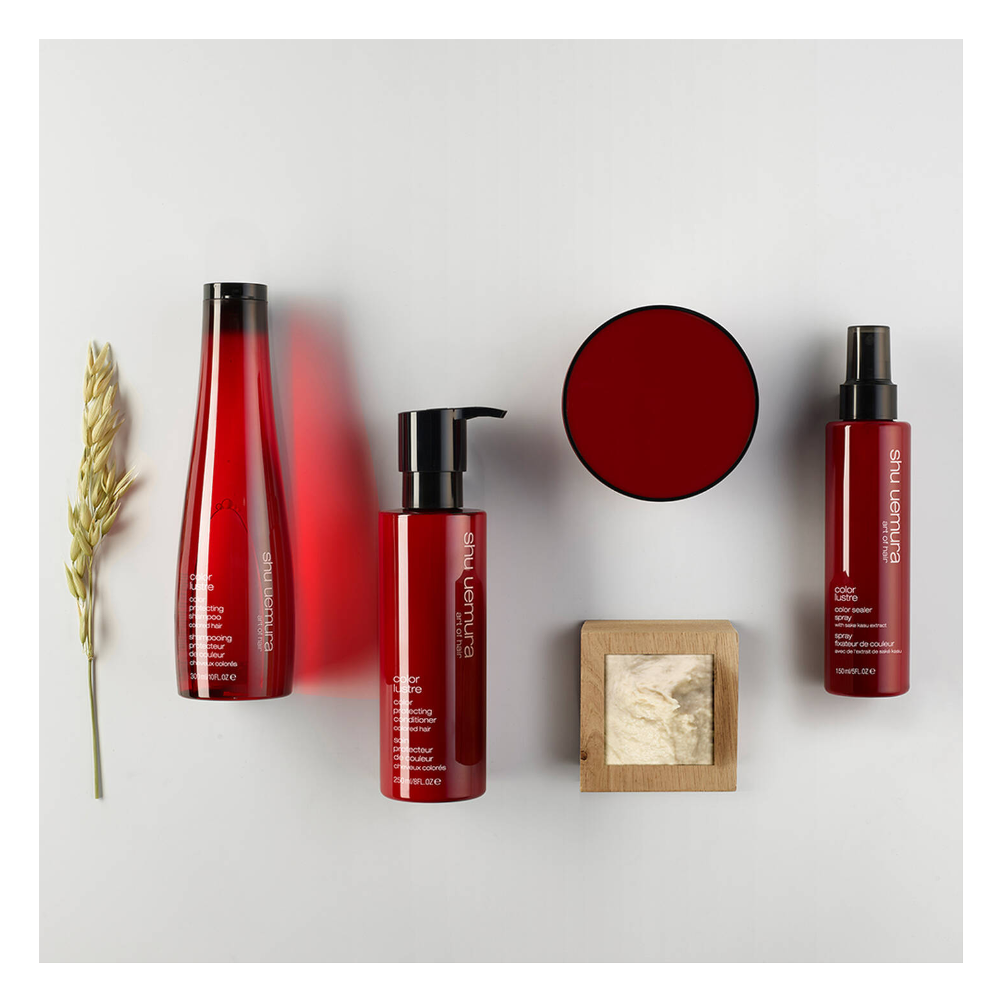 Shu Uemura - Color Lustre - Après-shampoing - 250 ML