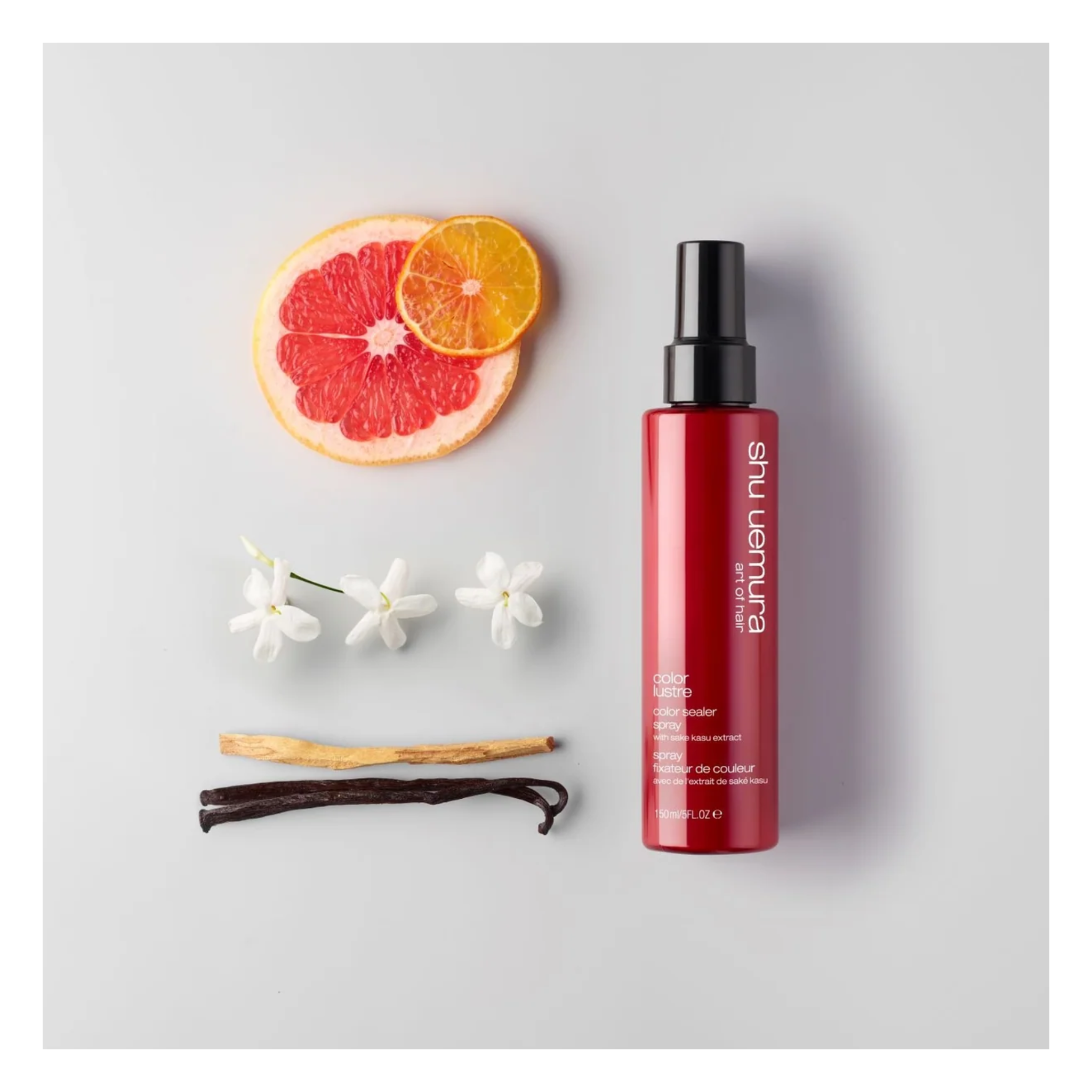 Shu uemura - Color Lustre - Spray fixateur de couleurs - 45 ML