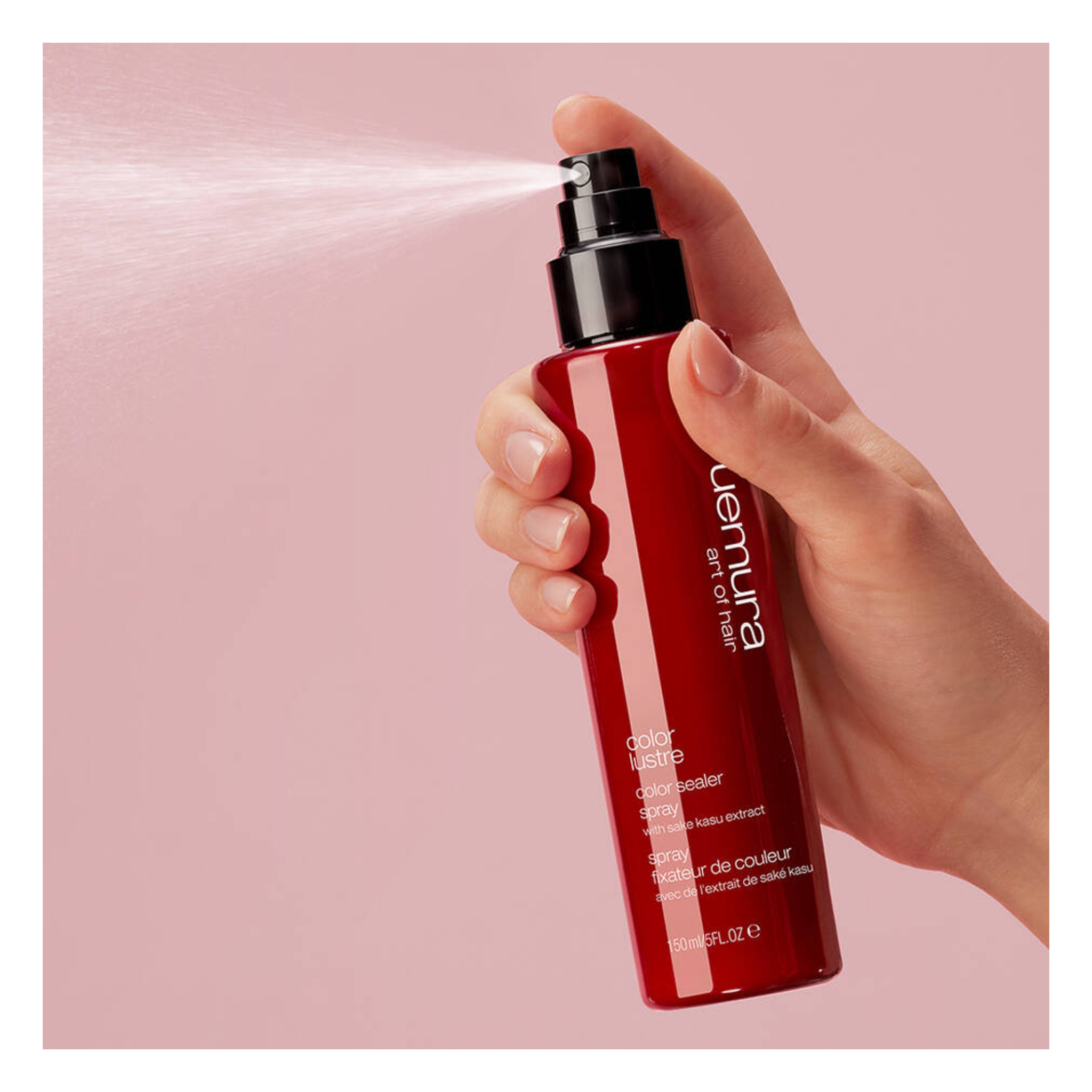 Shu Uemura - Color Lustre - Spray fixateur couleur - 150 ML