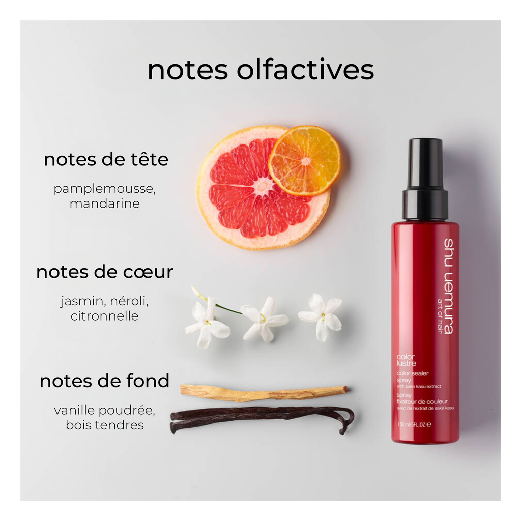 Shu Uemura - Color Lustre - Spray fixateur couleur - 150 ML