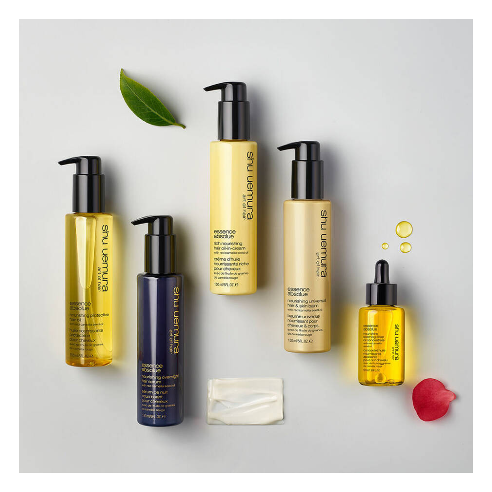 Shu Uemura - Essence Absolue - Huile nourissante protectrice - 30 ML