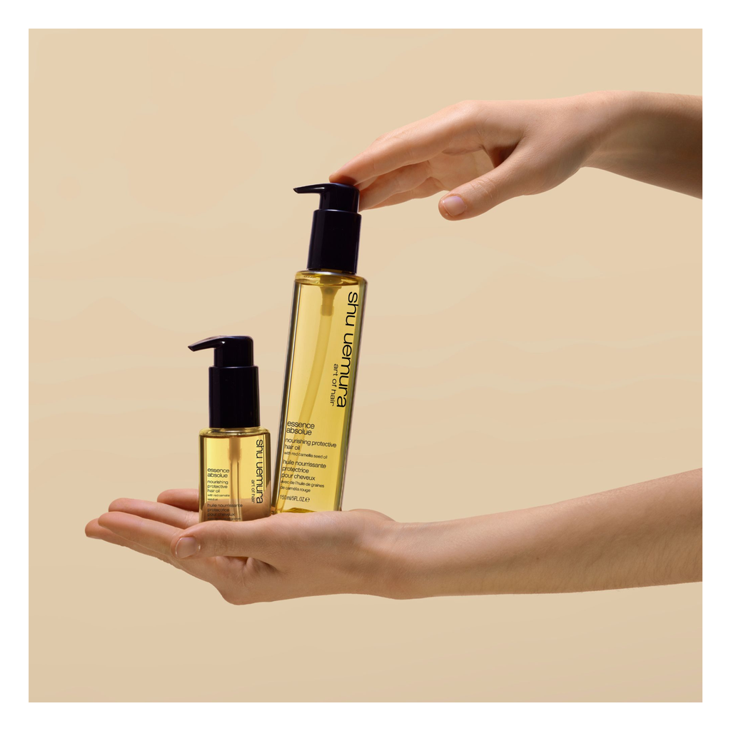 Shu uemura - Essence Absolue - Huile nourrissante protectrice - 150 ML