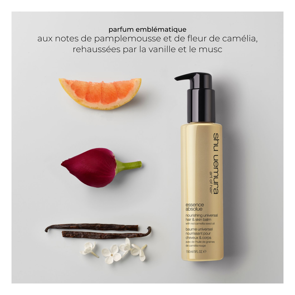 Shu Uemura - Essence Absolue - Baume universel corps et cheveux - 150 ML