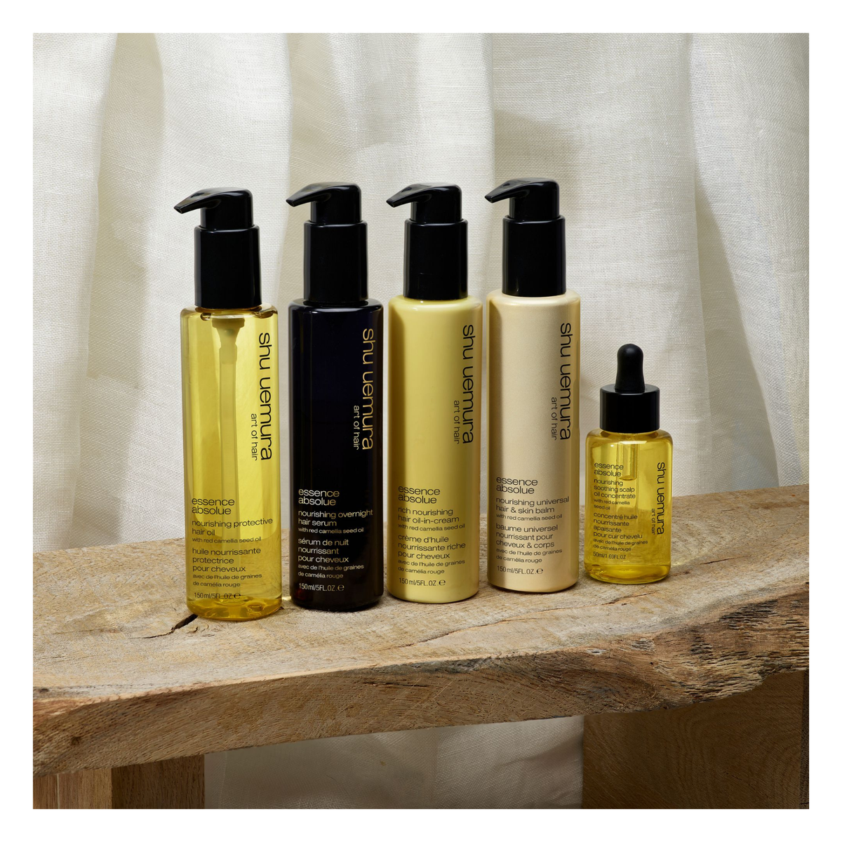 Shu Uemura - Essence Absolue - Sérum de nuit nourrissant - 150 ML