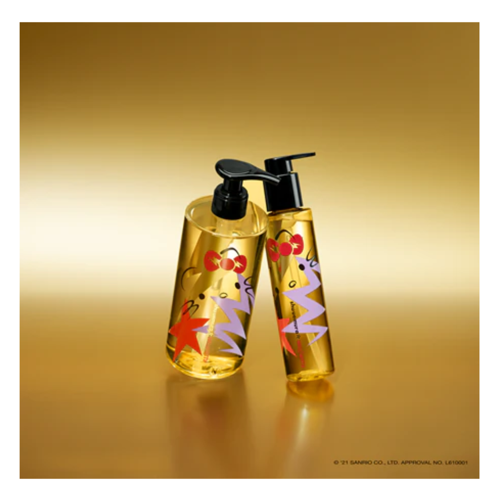 Shu Uemura - Gentle radiance - Shampoing purifiant collection Hello Kitty - 400 ML