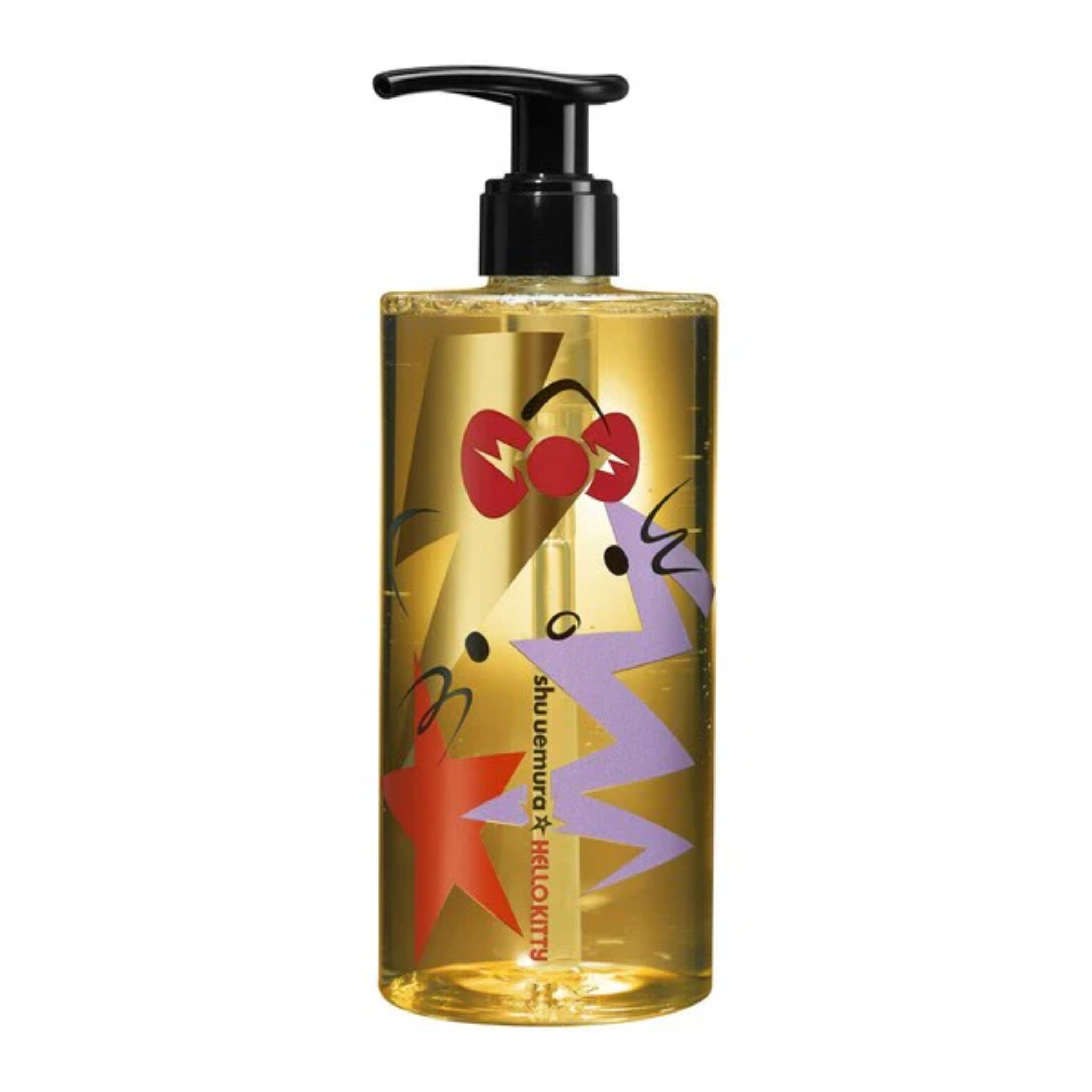 Shu Uemura - Gentle radiance - Shampoing purifiant collection Hello Kitty - 400 ML