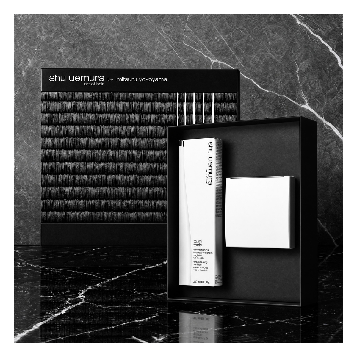 Shu Uemura - Coffret Izumi Tonic