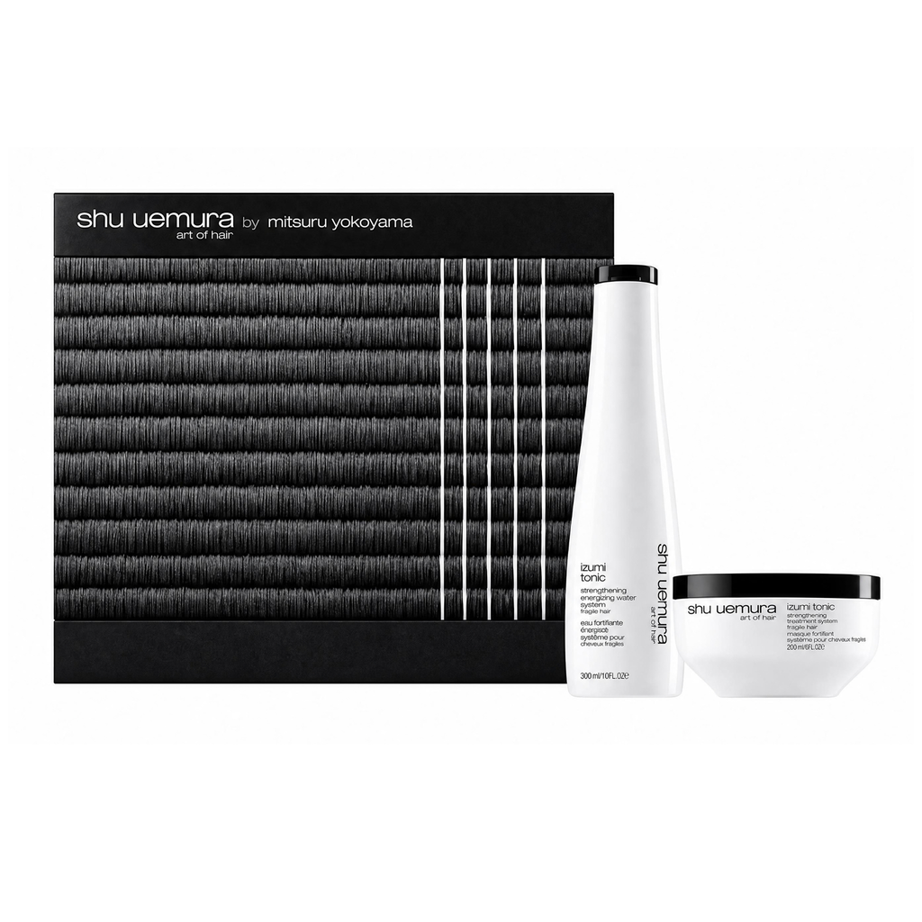 Shu Uemura - Coffret Izumi Tonic
