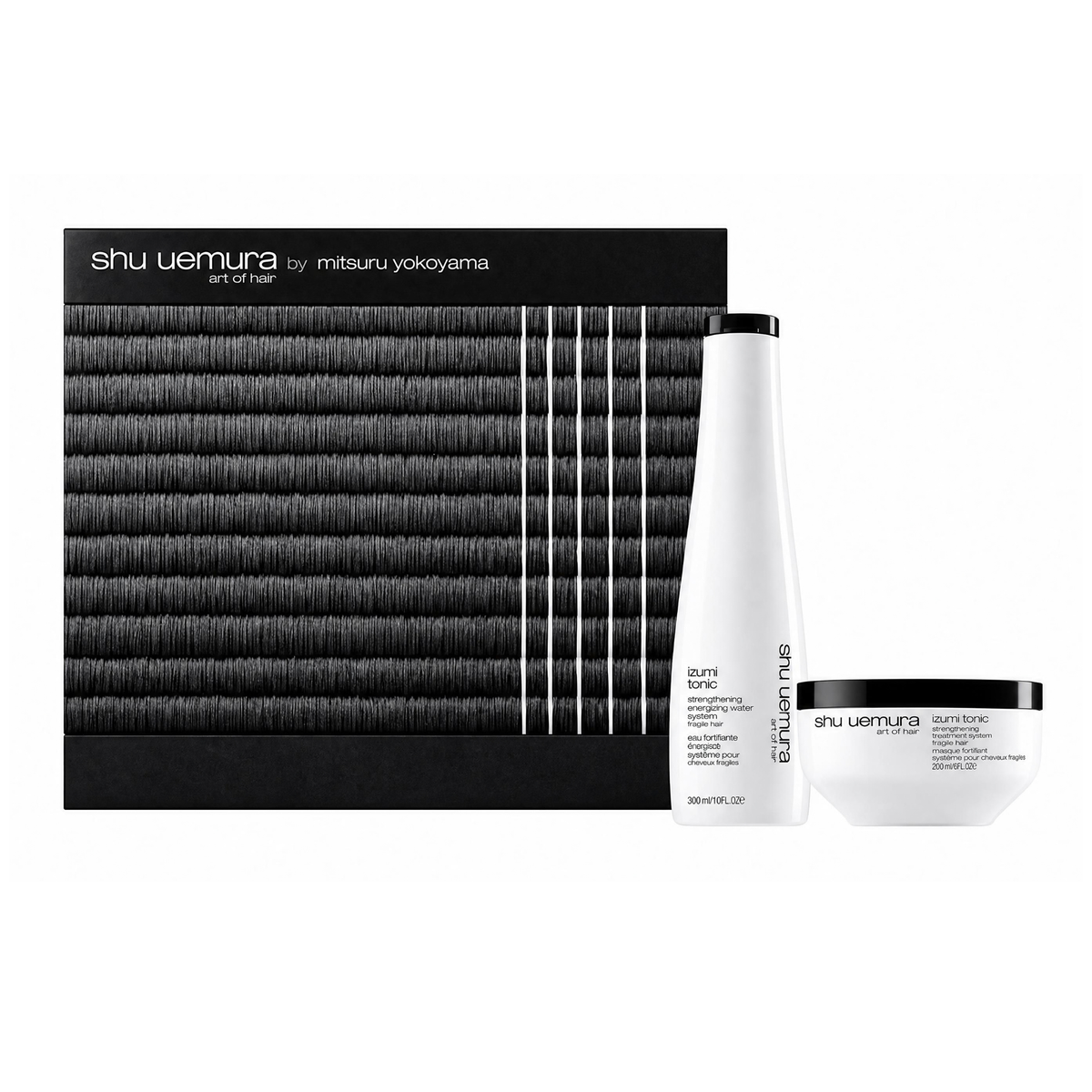 Shu Uemura - Coffret Izumi Tonic