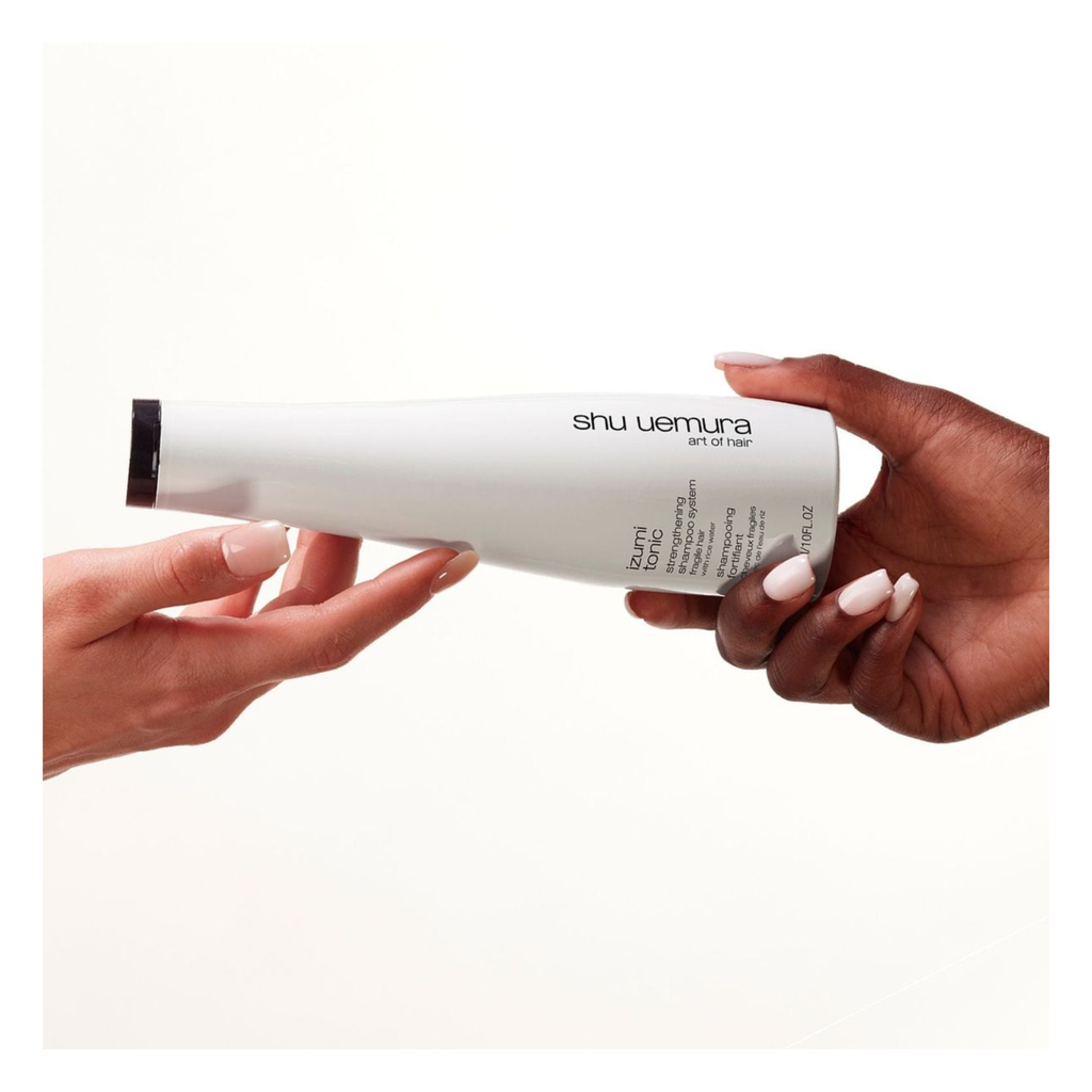 Shu Uemura - Duo Izumi Tonic - Rituel pour cheveux fragilisés