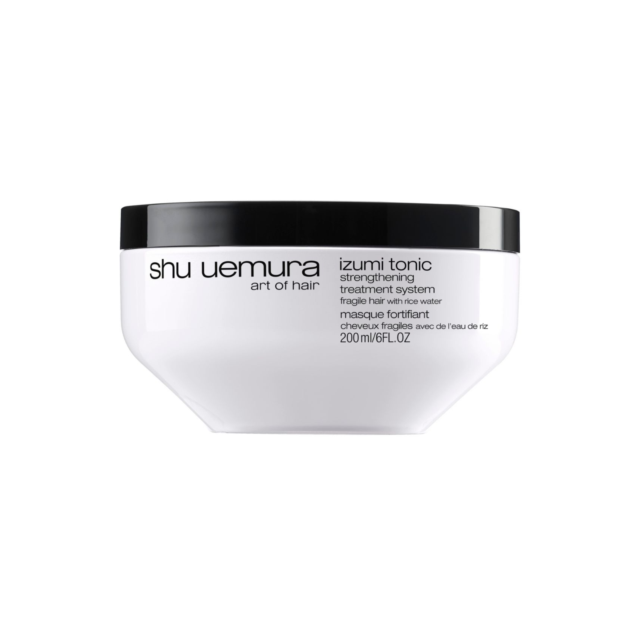 Shu Uemura - Izumi Tonic - Masque - 200 ML
