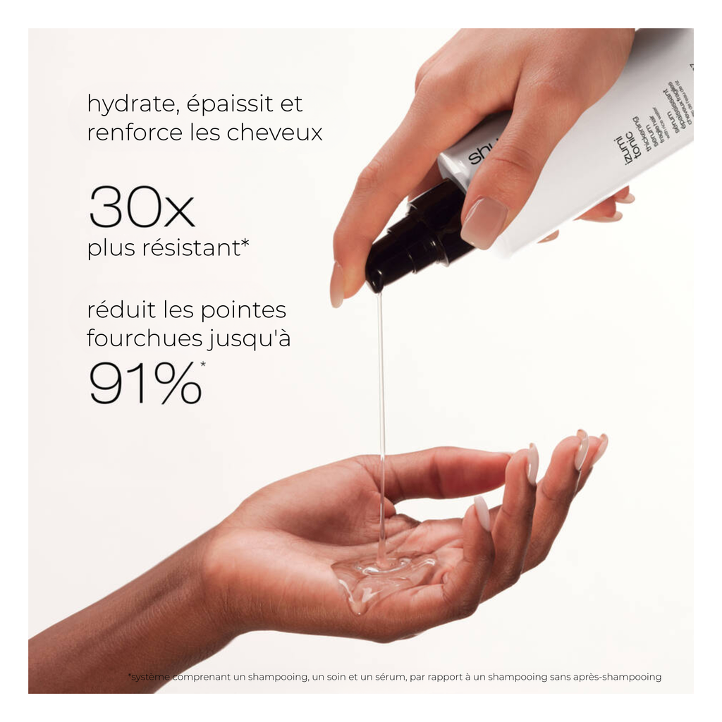 Shu Uemura - Izumi Tonic - Sérum épaississant - 90 ML