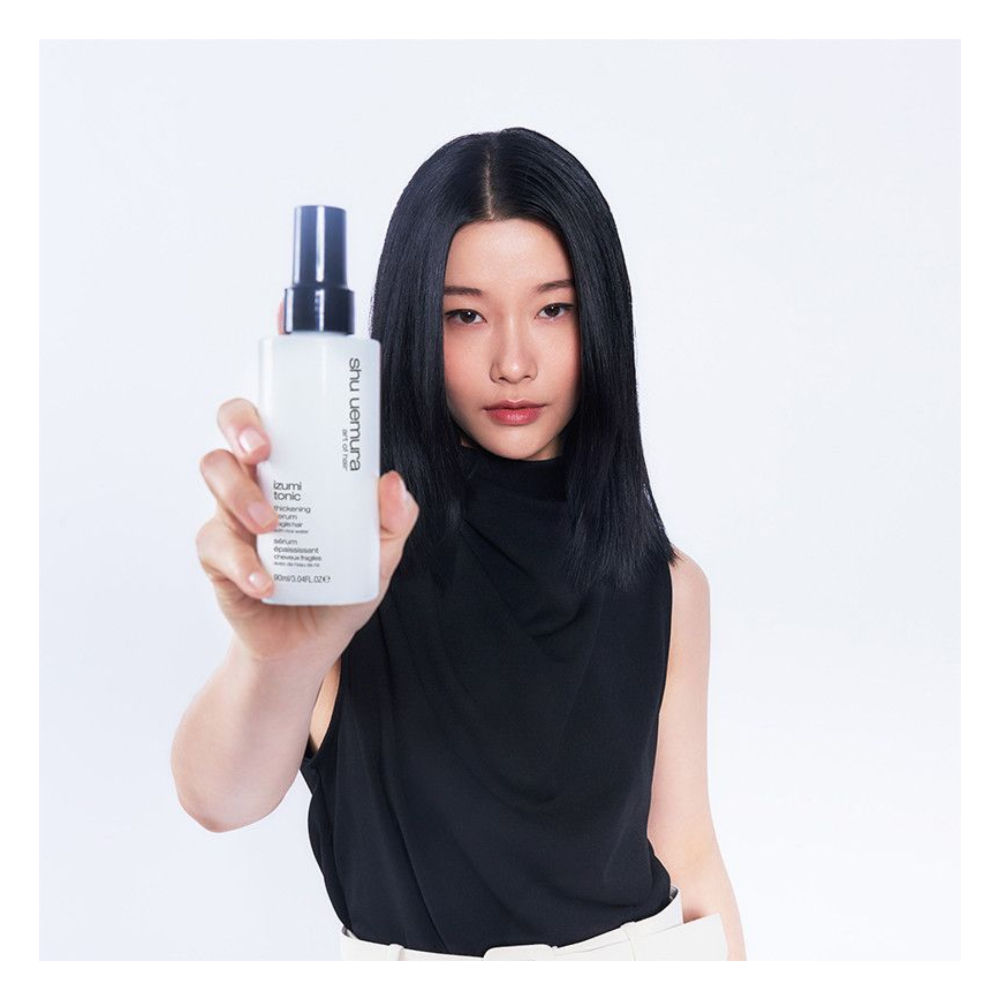 Shu Uemura - Izumi Tonic - Sérum épaississant - 90 ML