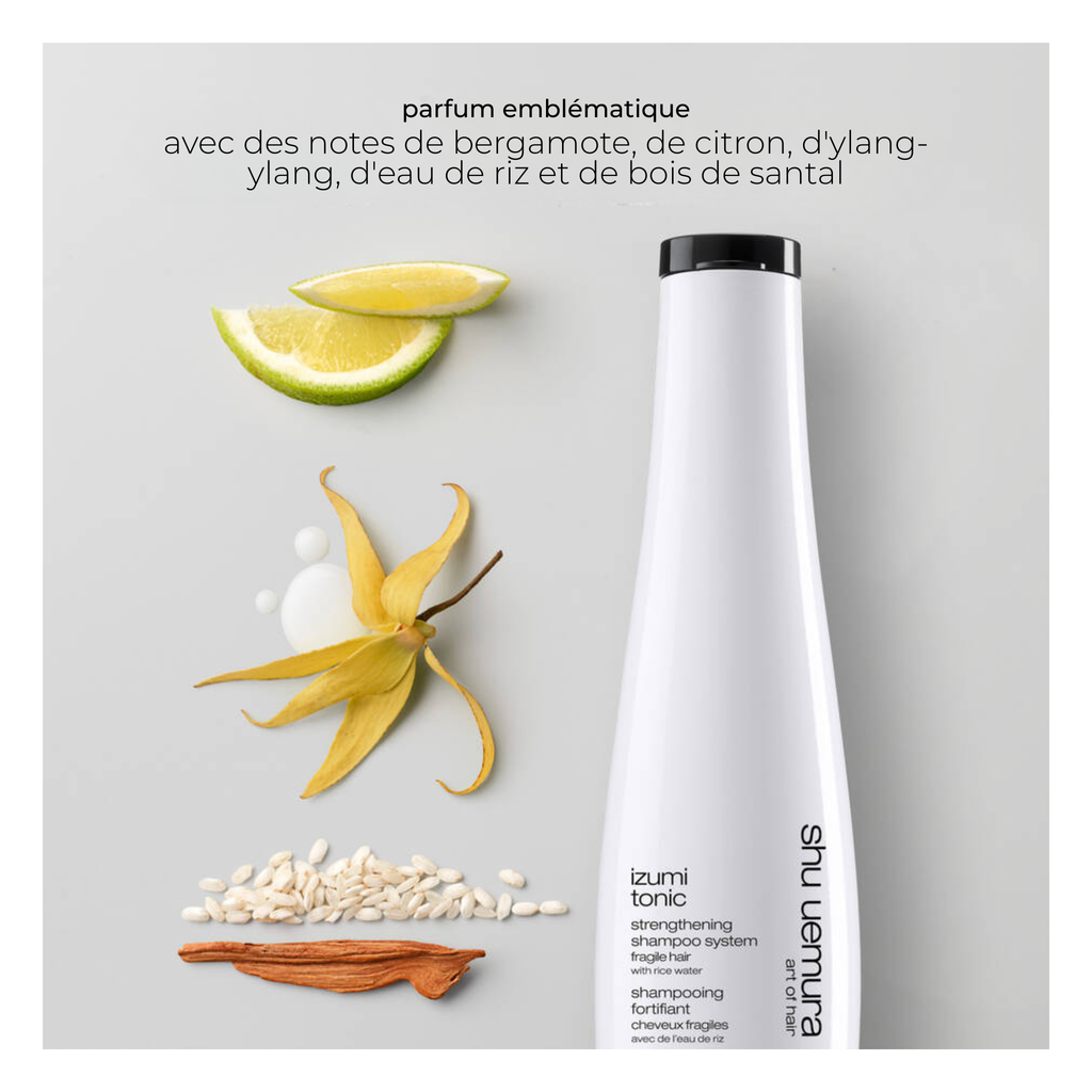 Shu Uemura - Izumi Tonic - Shampoing - 300 ML