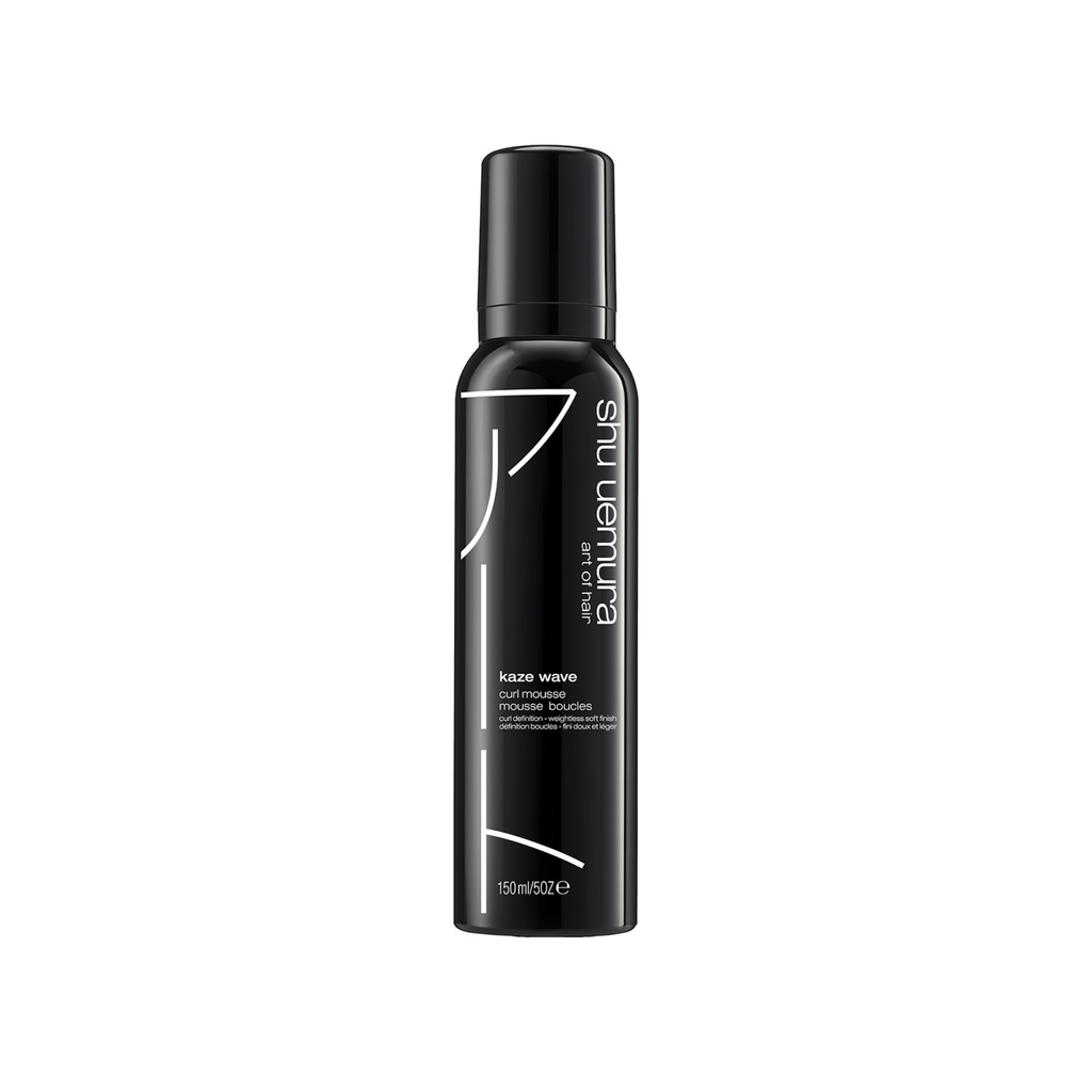 Shu Uemura - Kaze Wave - Mousse boucles - 150 ML