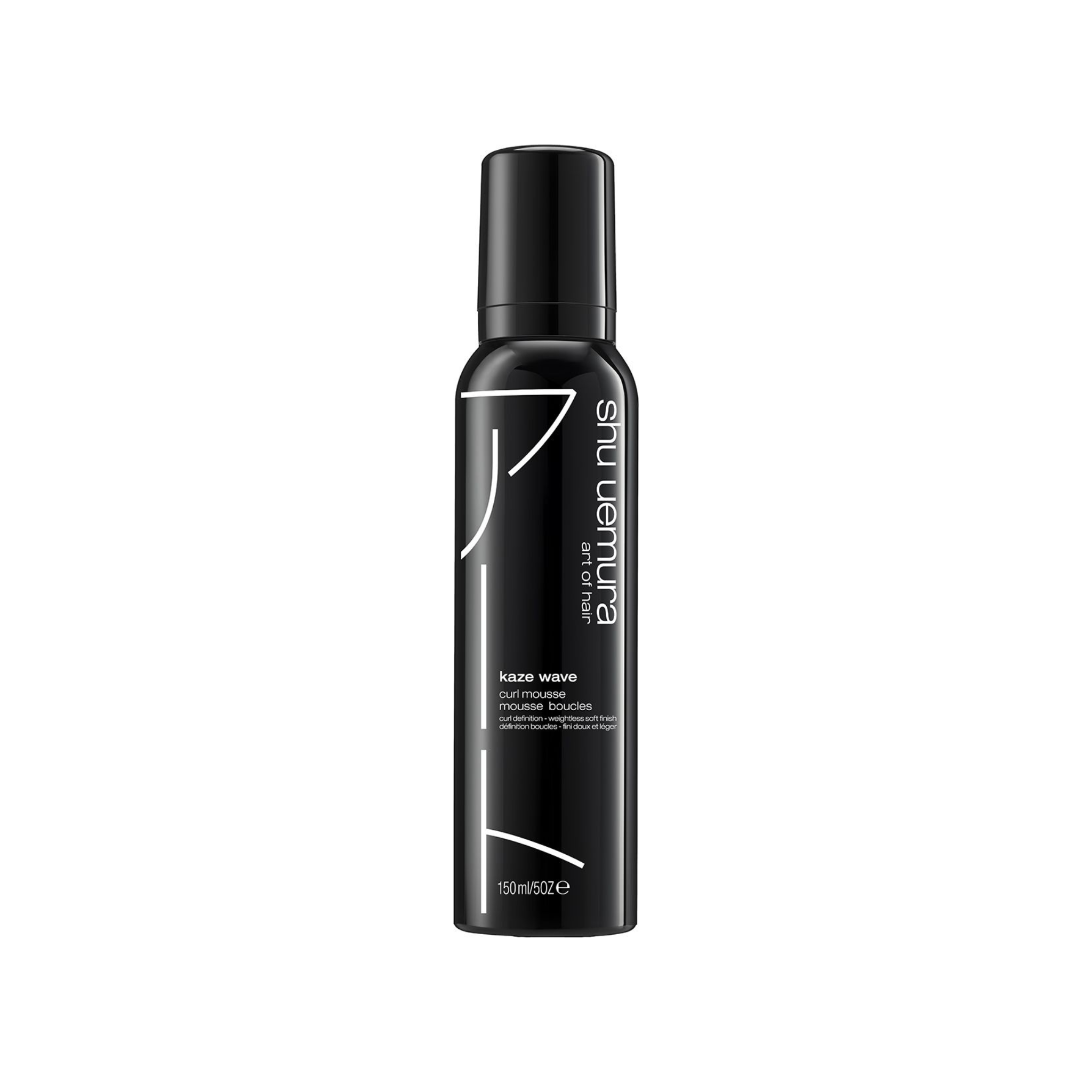 Shu Uemura - Kaze Wave - Mousse boucles - 150 ML