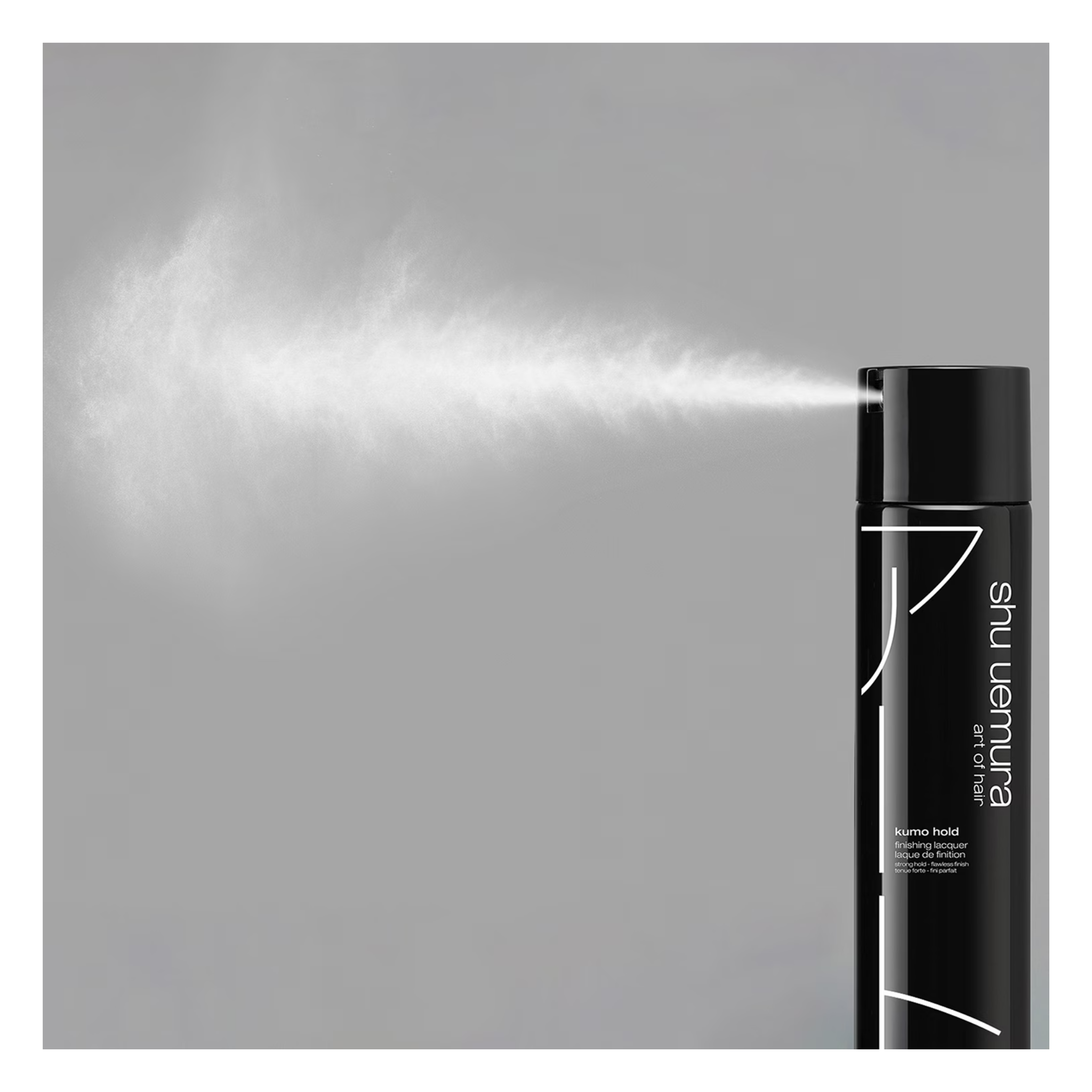 Shu Uemura - Kumo Hold - Laque de finition - 300 ML