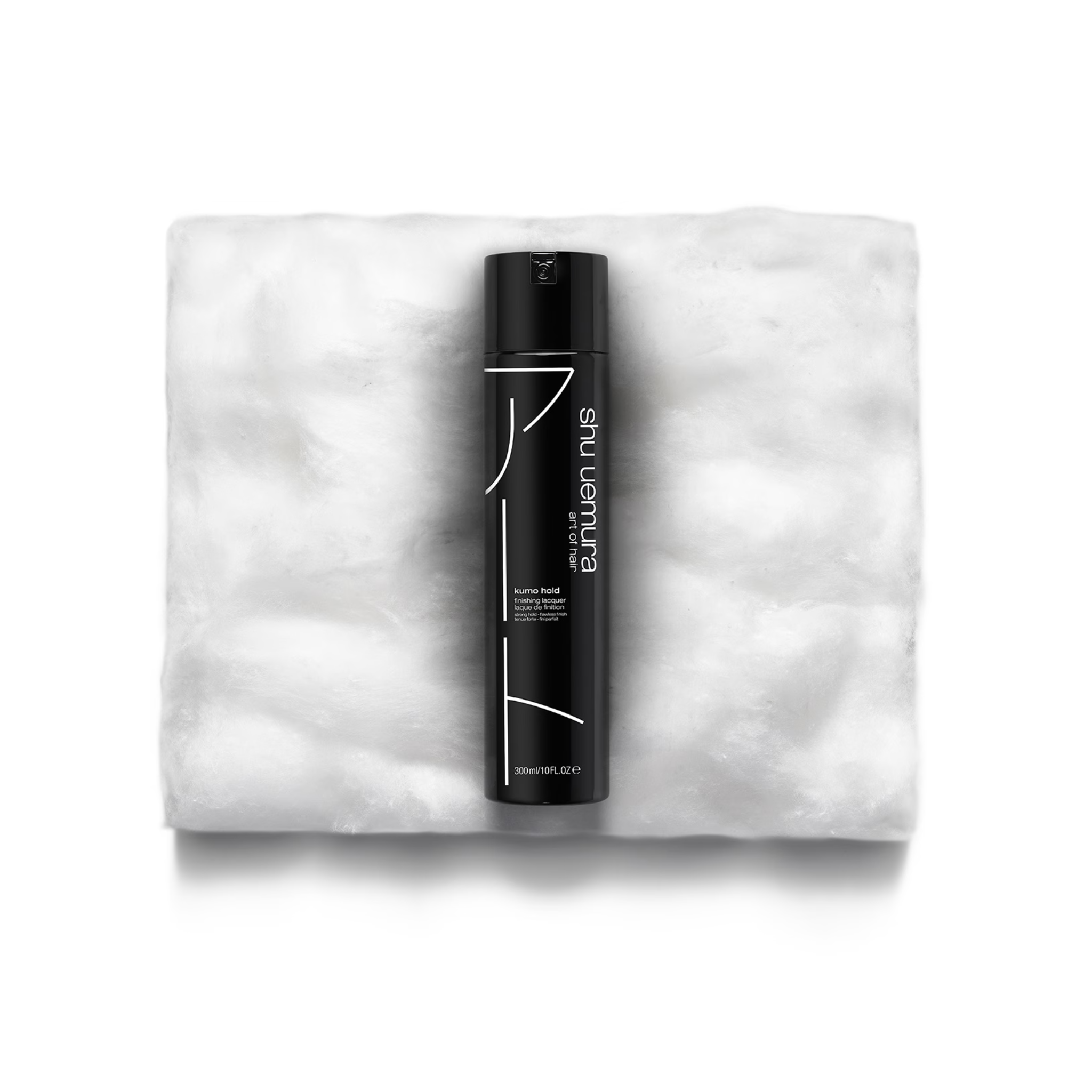 Shu Uemura - Kumo Hold - Laque de finition - 300 ML