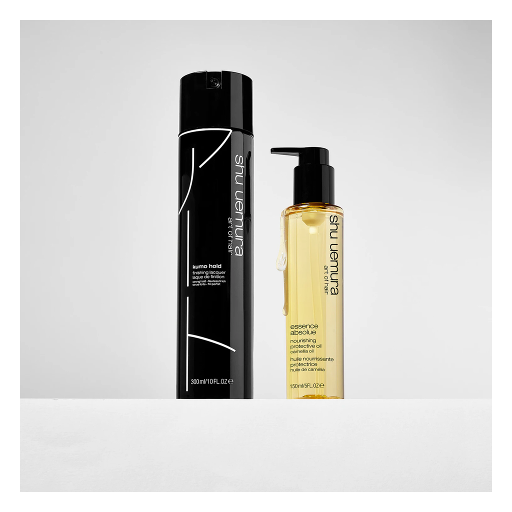 Shu Uemura - Kumo Hold - Laque de finition - 300 ML
