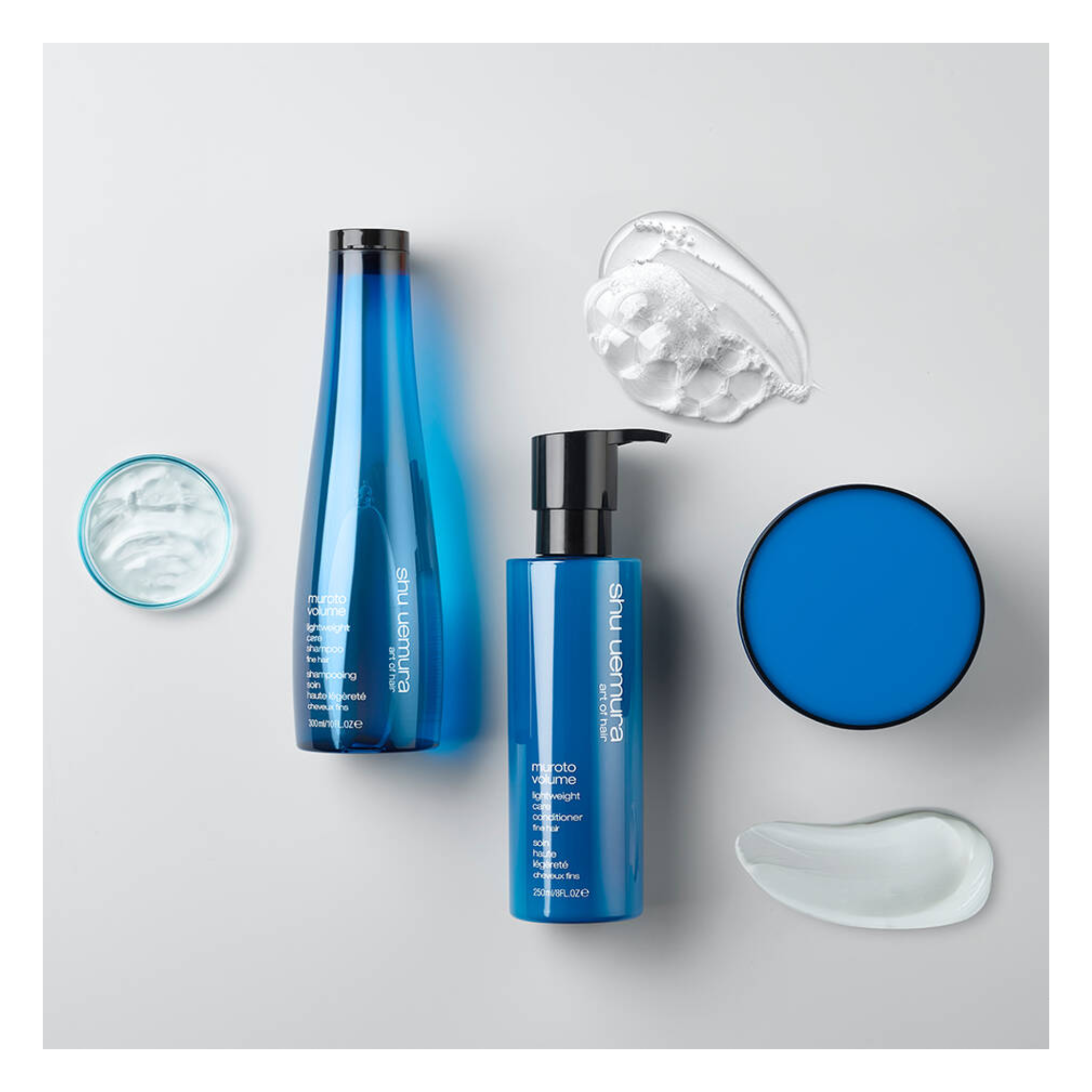 Shu Uemura - Muroto Volume - Masque volume - 200 ML