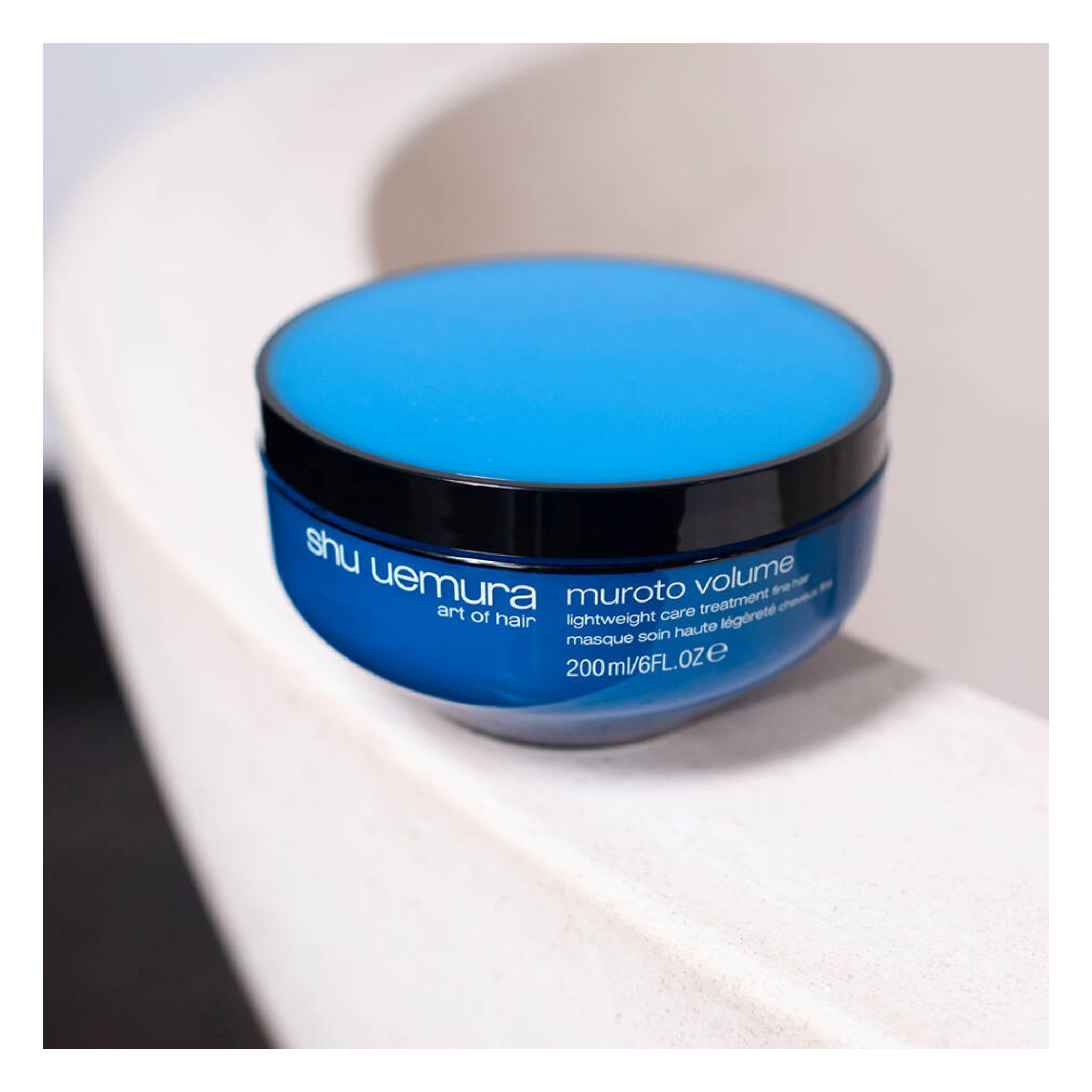 Shu Uemura - Muroto Volume - Masque volume - 200 ML