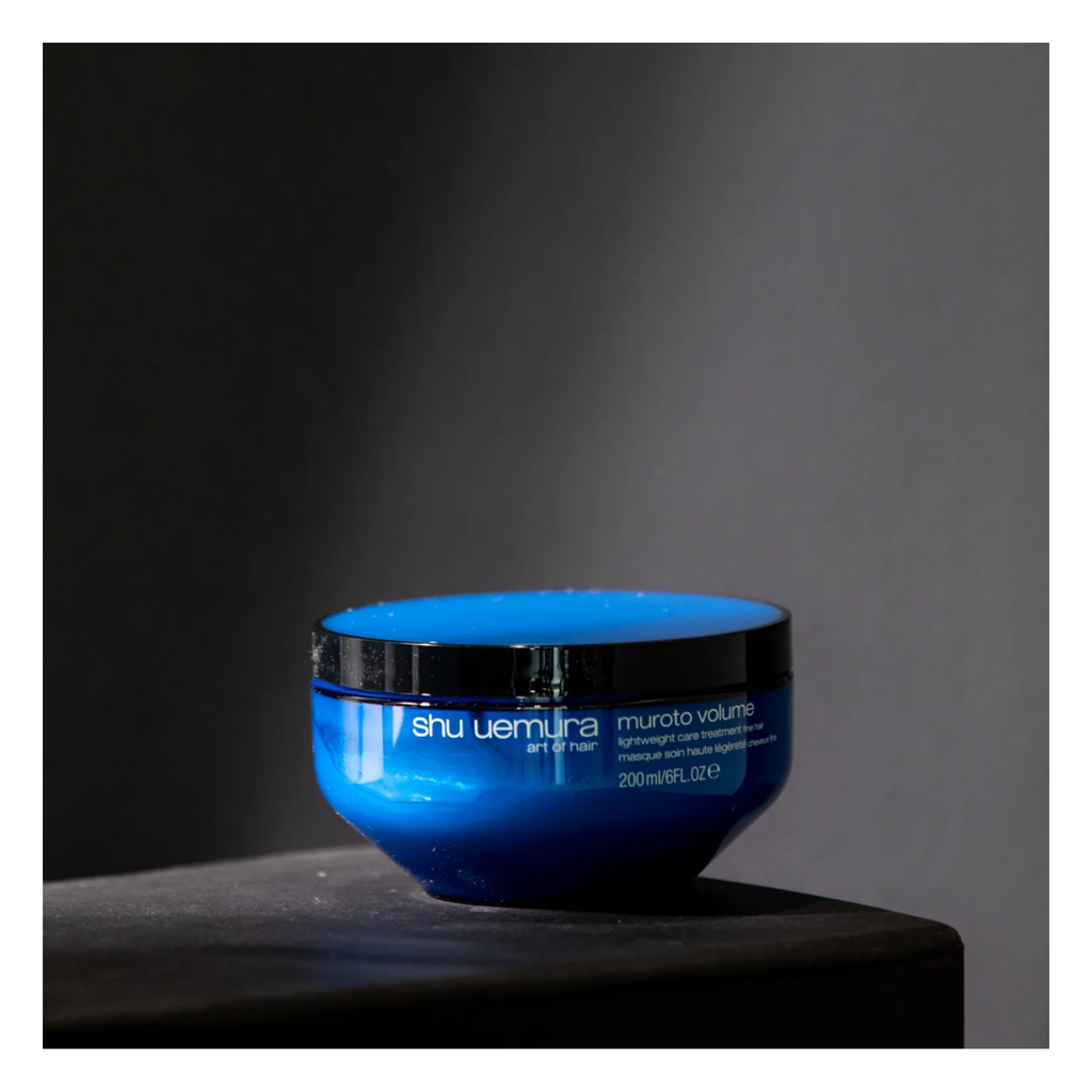 Shu Uemura - Muroto Volume - Masque volume - 200 ML