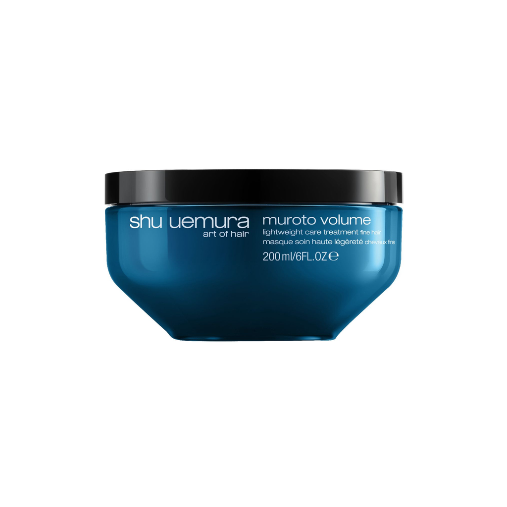 Shu Uemura - Muroto Volume - Masque volume - 200 ML