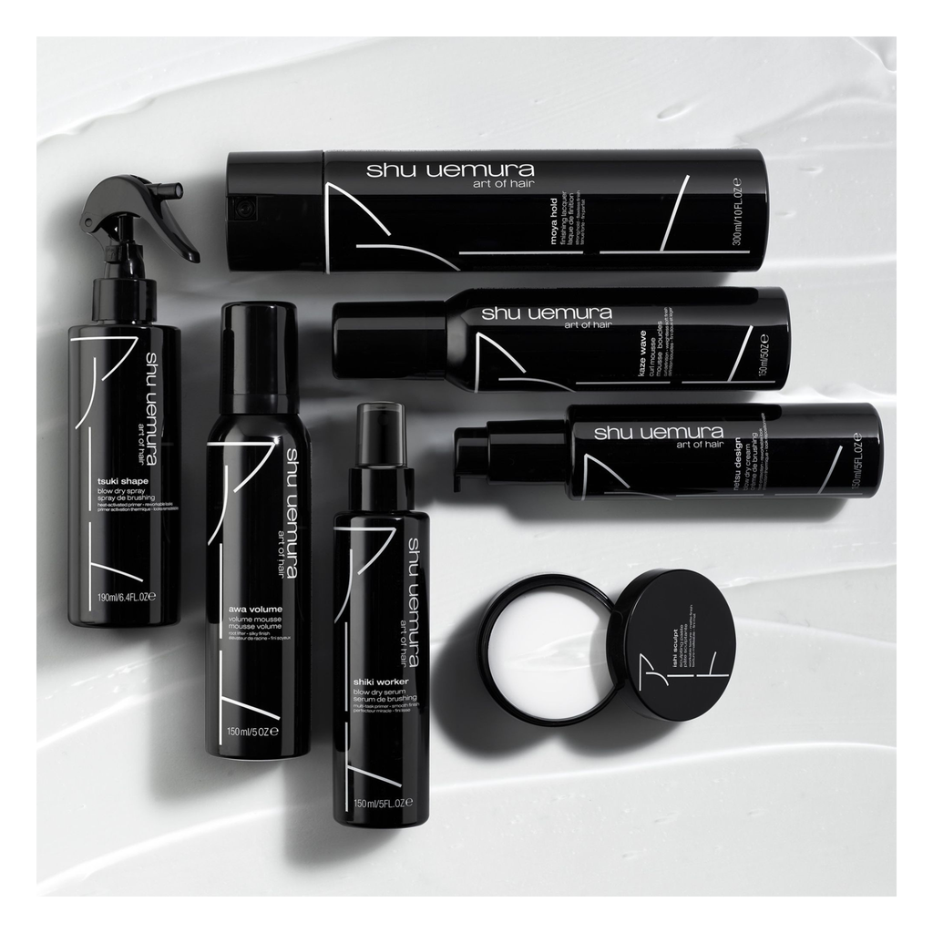 Shu Uemura - Kumo Hold - Laque de finition - 300 ML