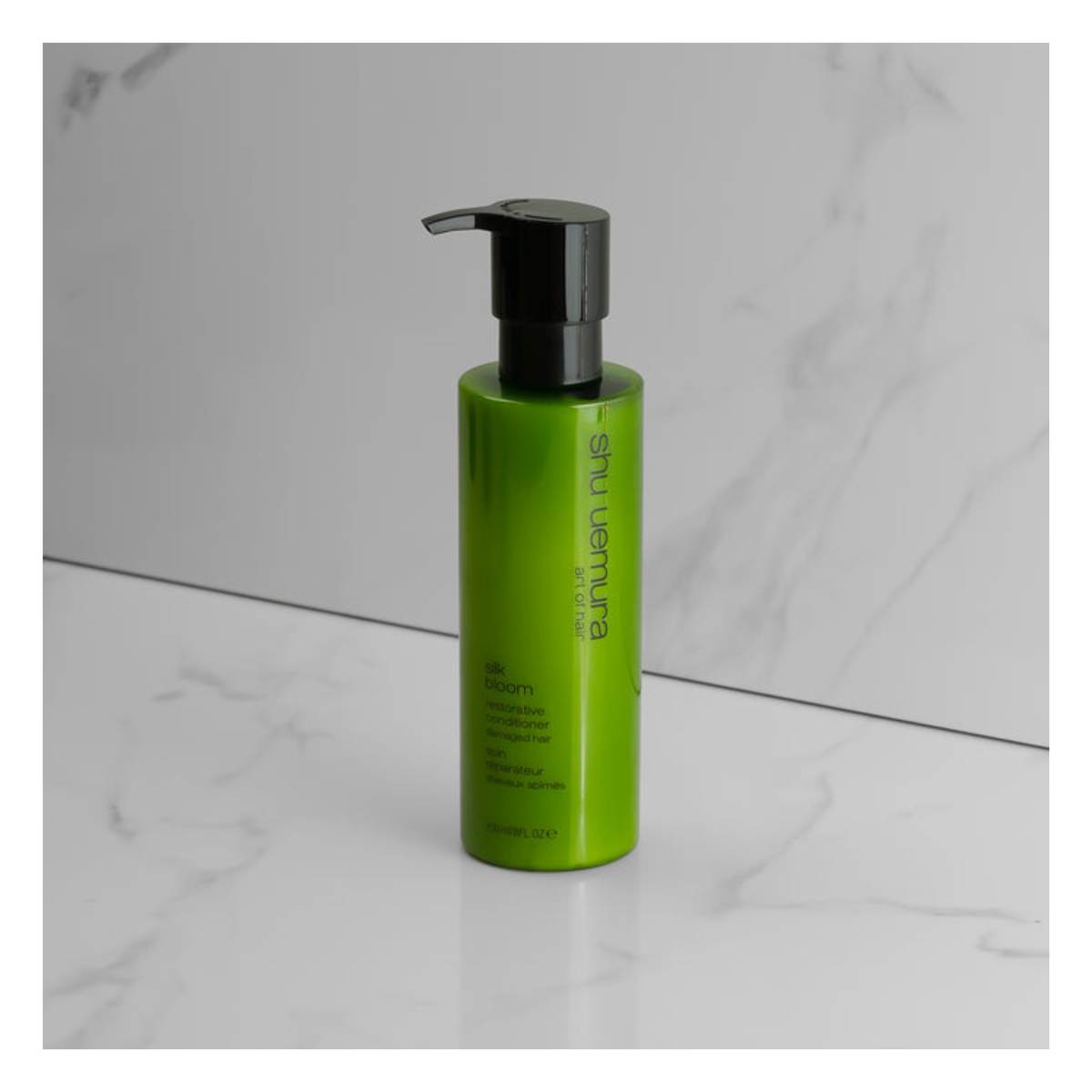 Shu Uemura - Trio Silk bloom - Routine