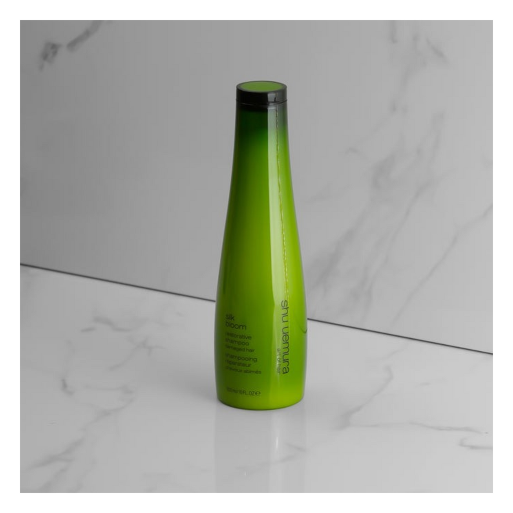 Shu Uemura - Trio Silk bloom - Routine