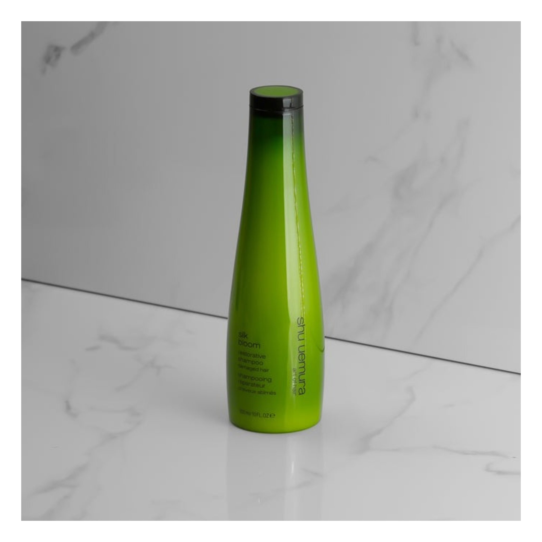 Shu Uemura - Trio Silk bloom - Routine