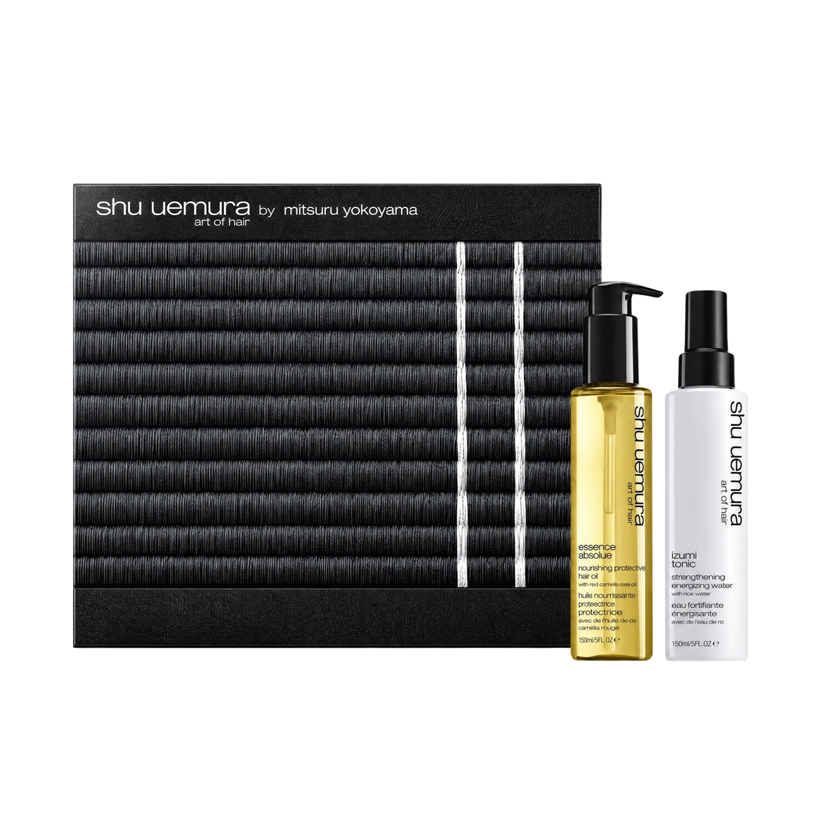 Shu Uemura - Coffret Star Duo