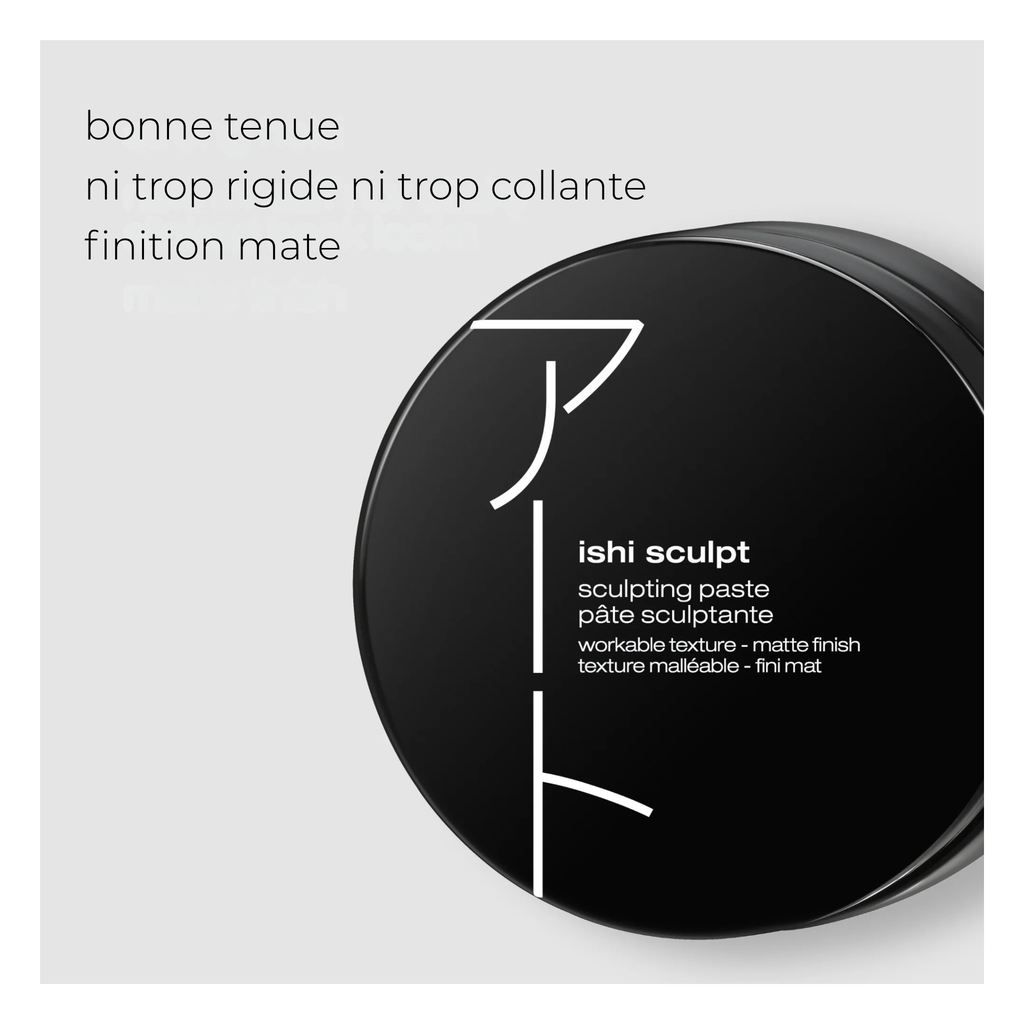 Shu Uemura - Styling Ishi Sculpt - Pâte sculptante - 75 ML