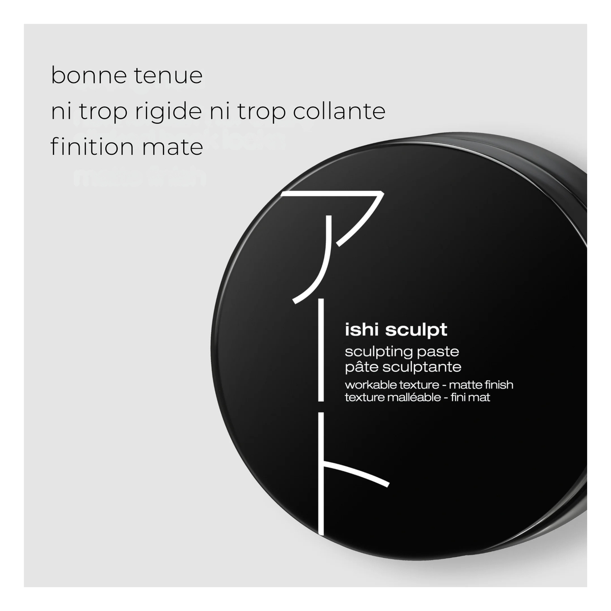 Shu Uemura - Styling Ishi Sculpt - Pâte sculptante - 75 ML